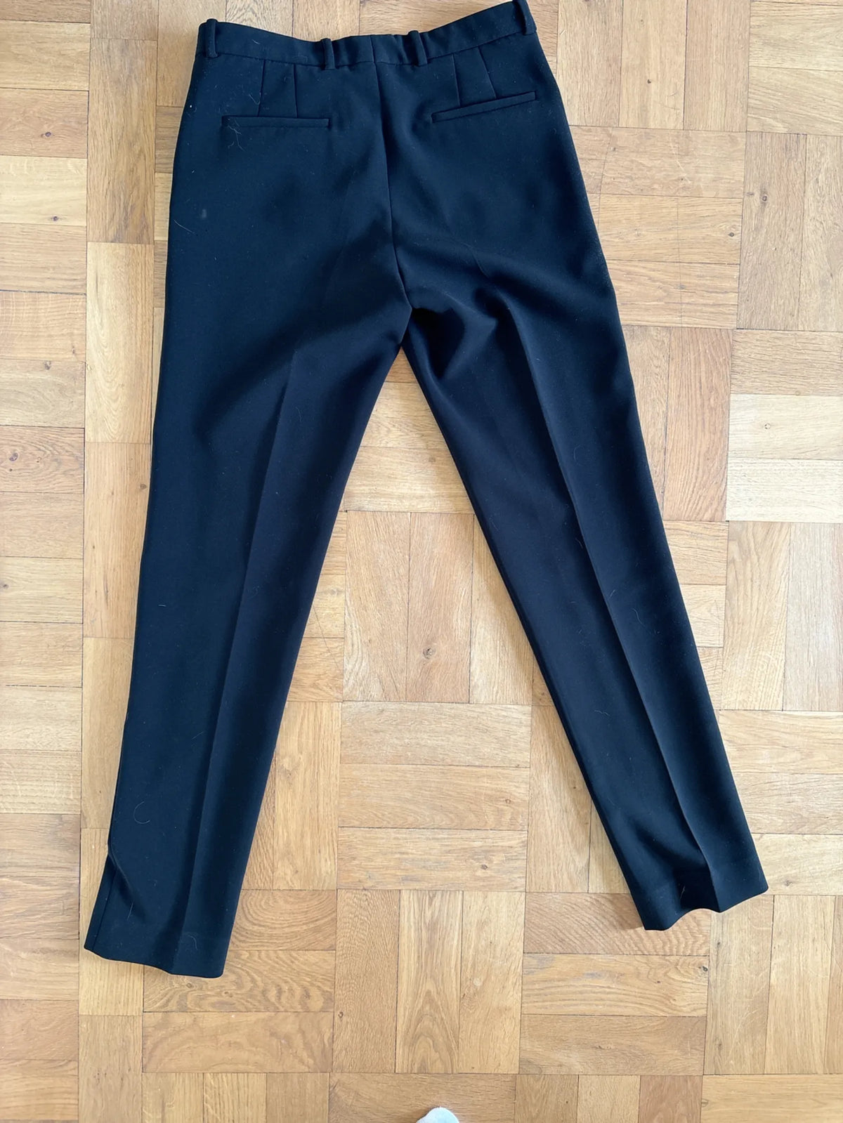 Joseph Kong New Crepe Stretch-kostymbyxor