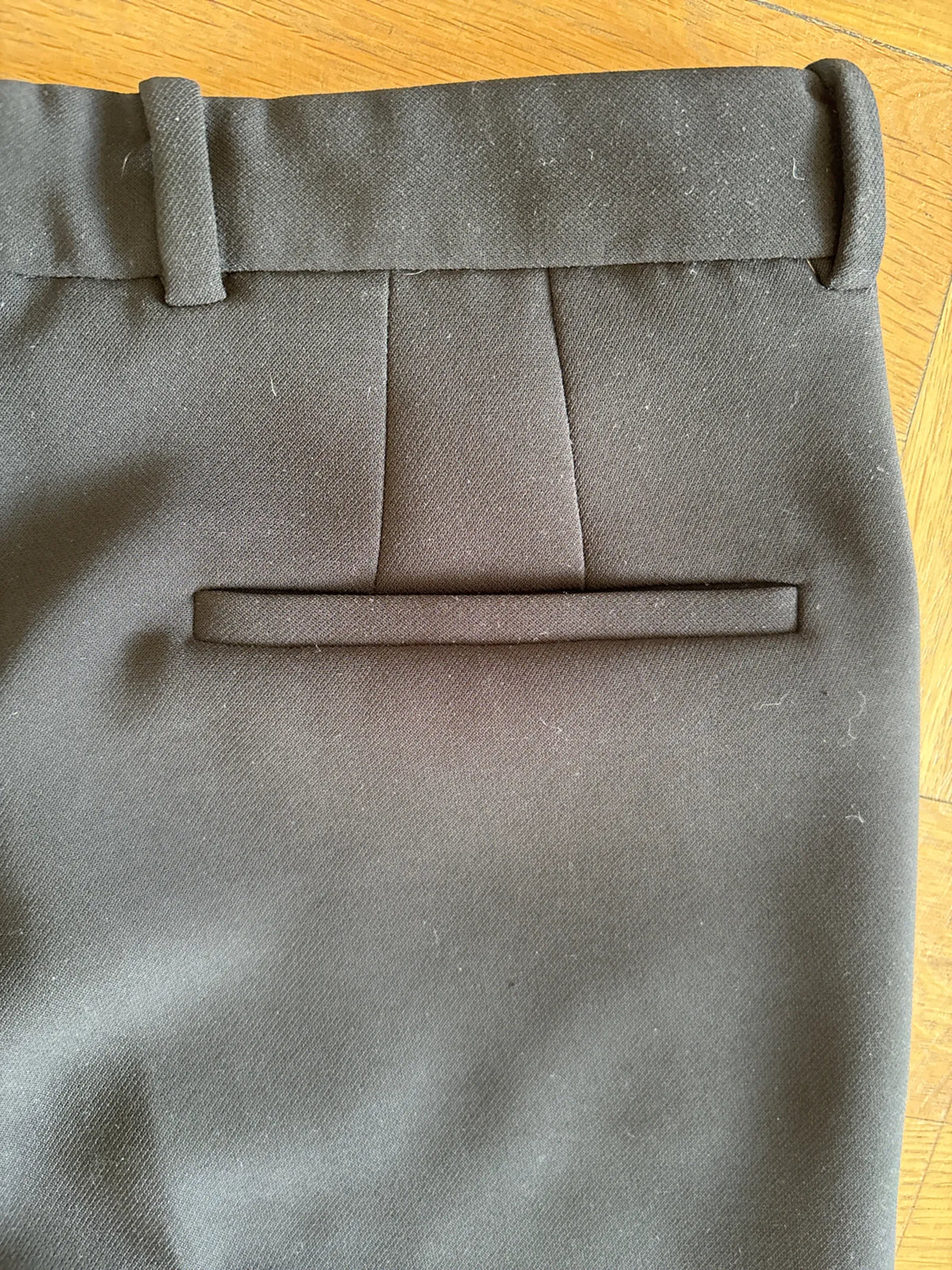 Joseph Kong New Crepe Stretch-kostymbyxor