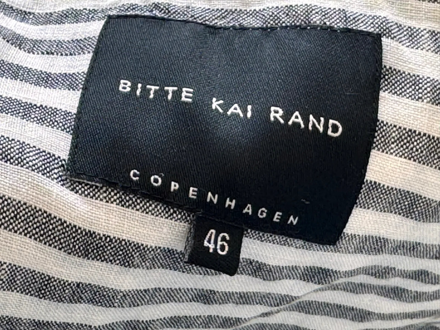 Bitte Kai Rand-linneklänning