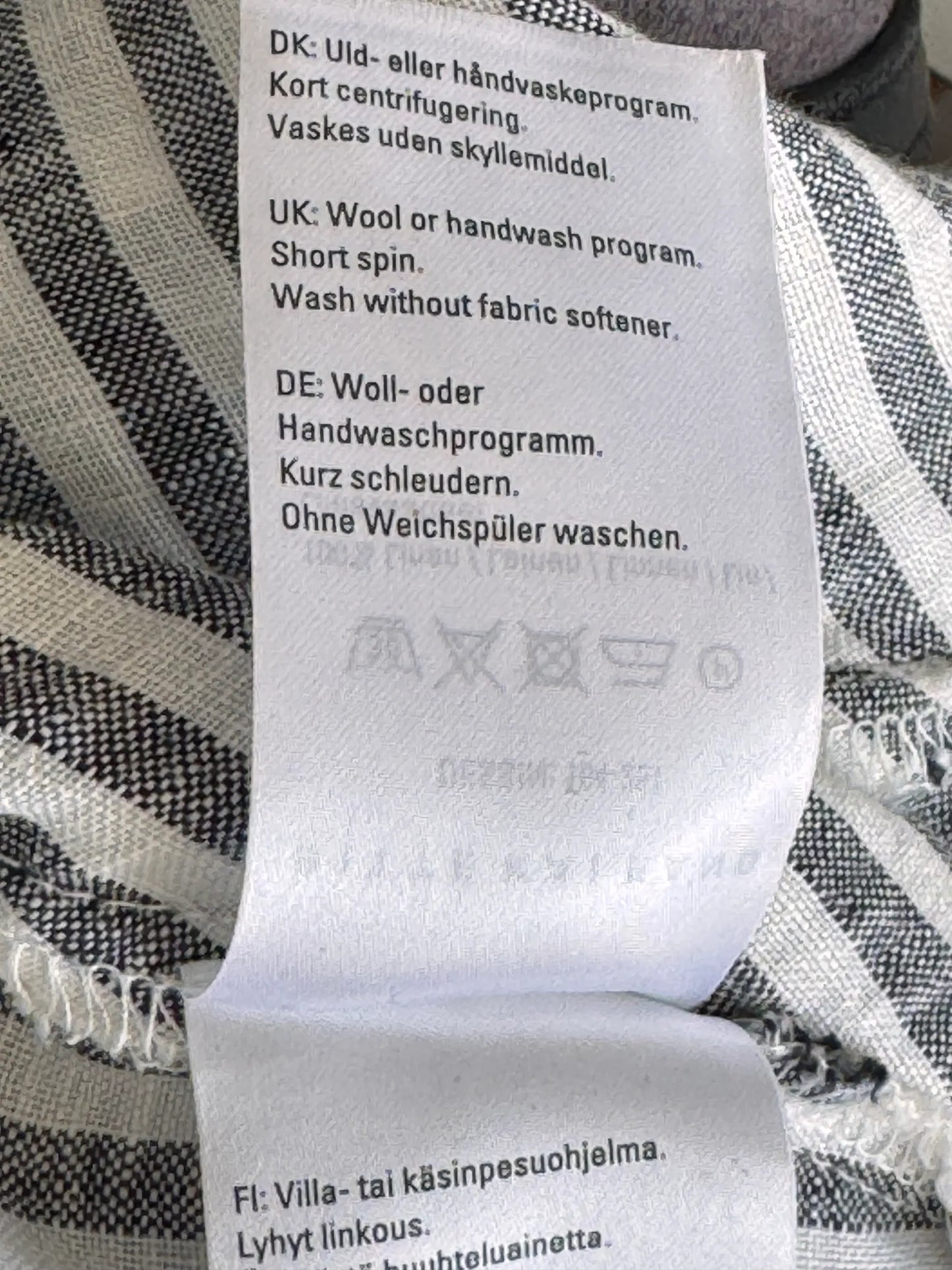 Bitte Kai Rand-linneklänning