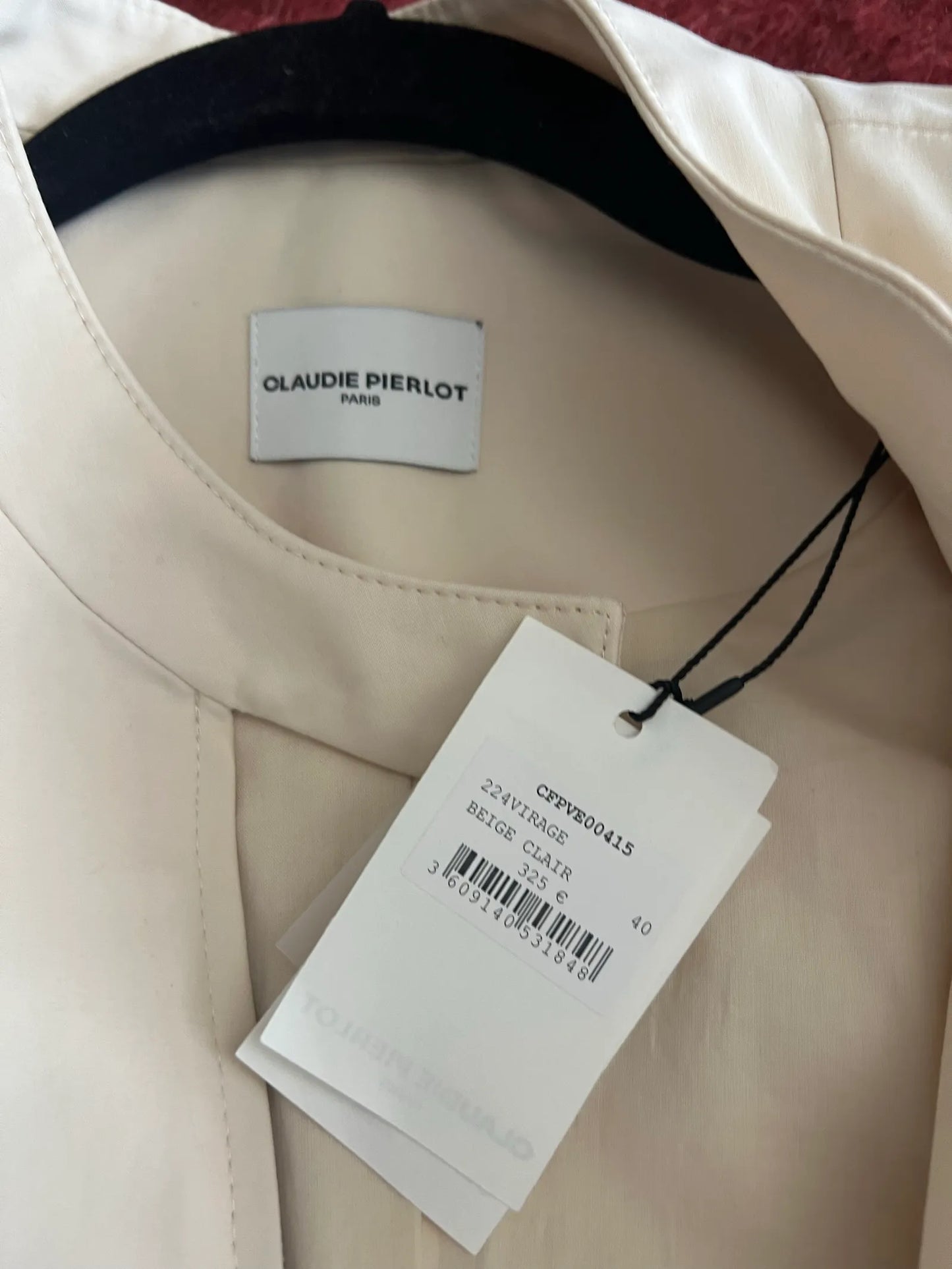 Claudie Pierlot Jacket