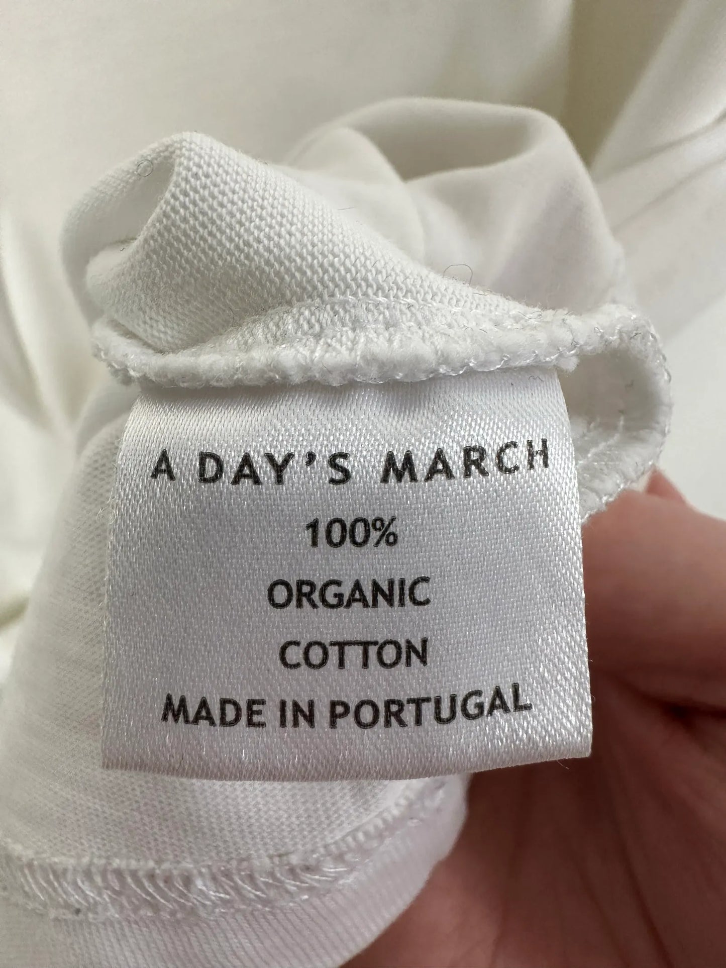 A Day's March-t-shirt