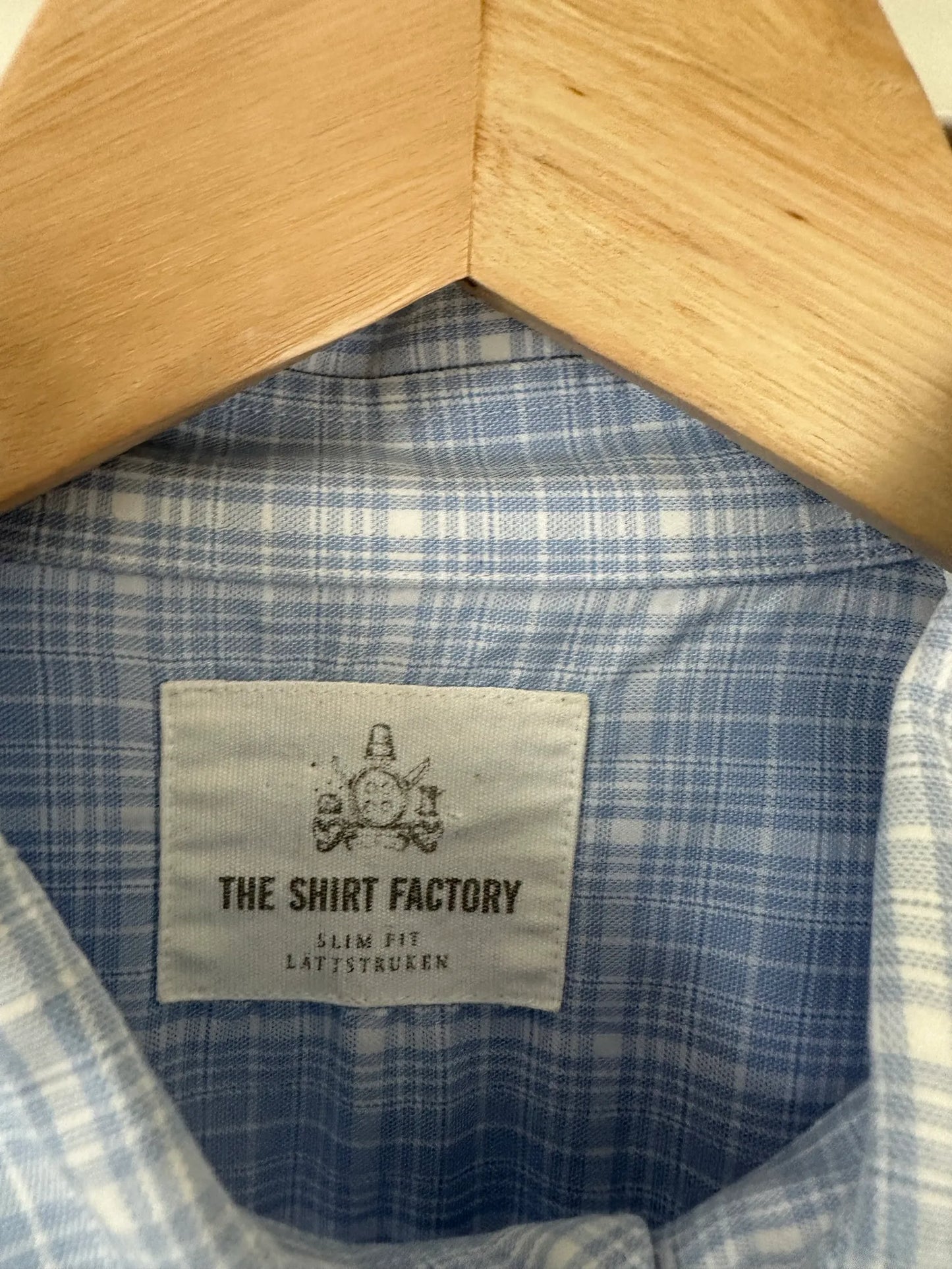The Shirt Factory Shirt