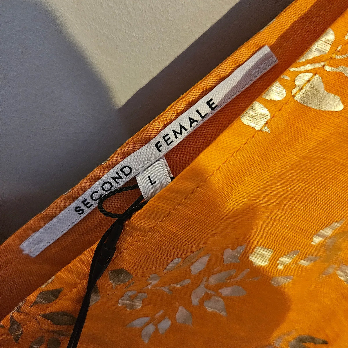 Second Female Honesty-klänning NWT
