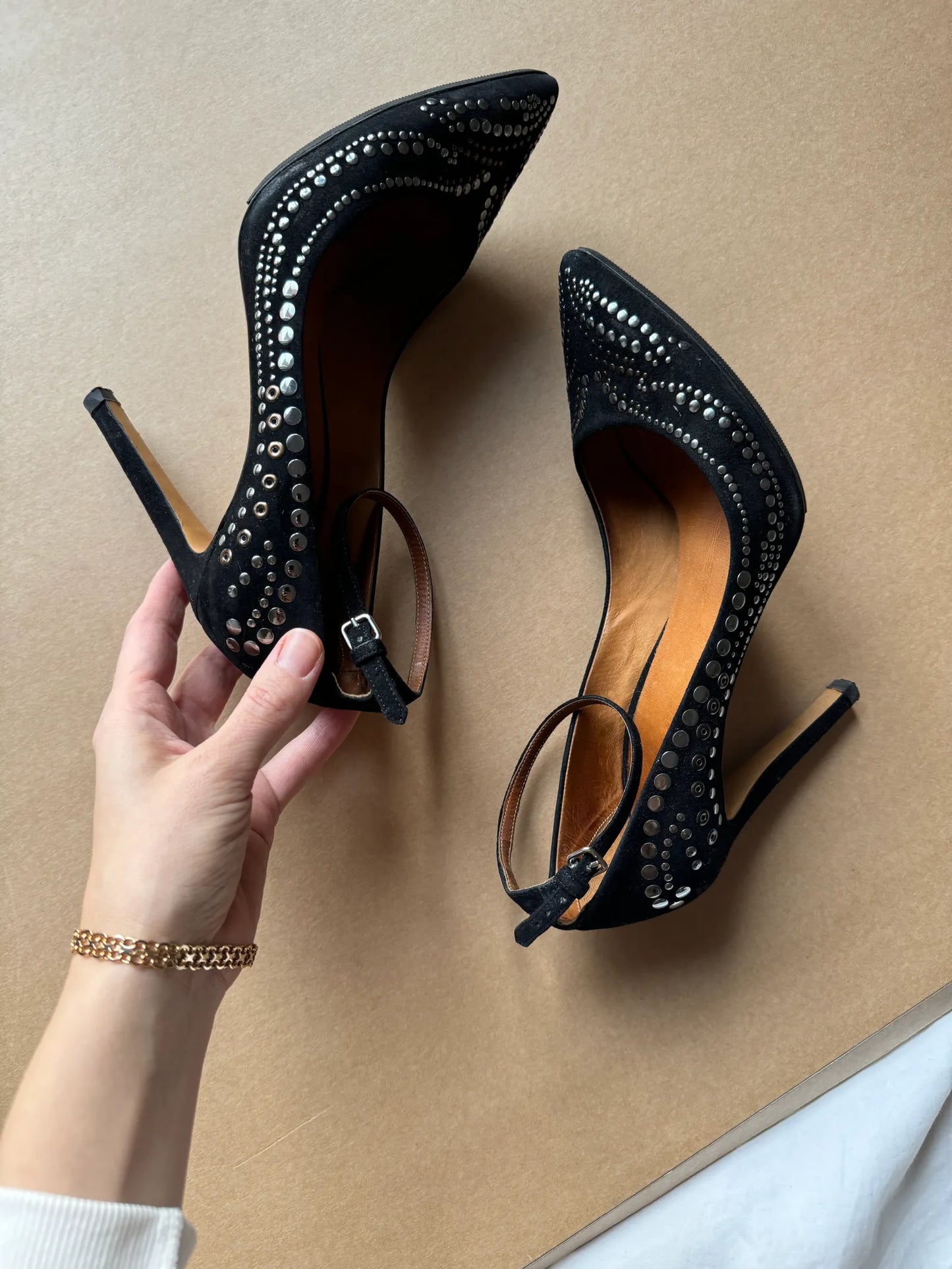 Isabel Marant Stanley Studded Heels