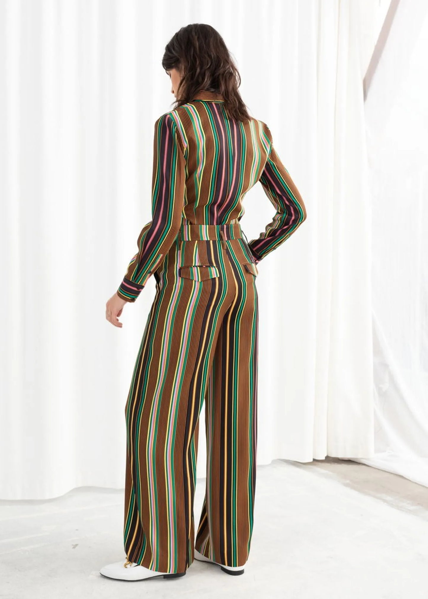 & Other Stories Trousers