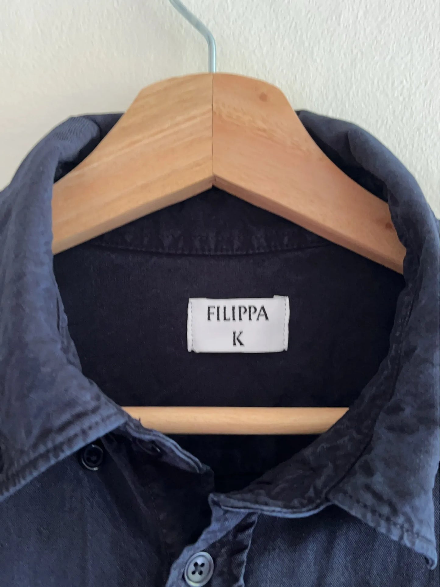 Filippa K Zachary-skjorta