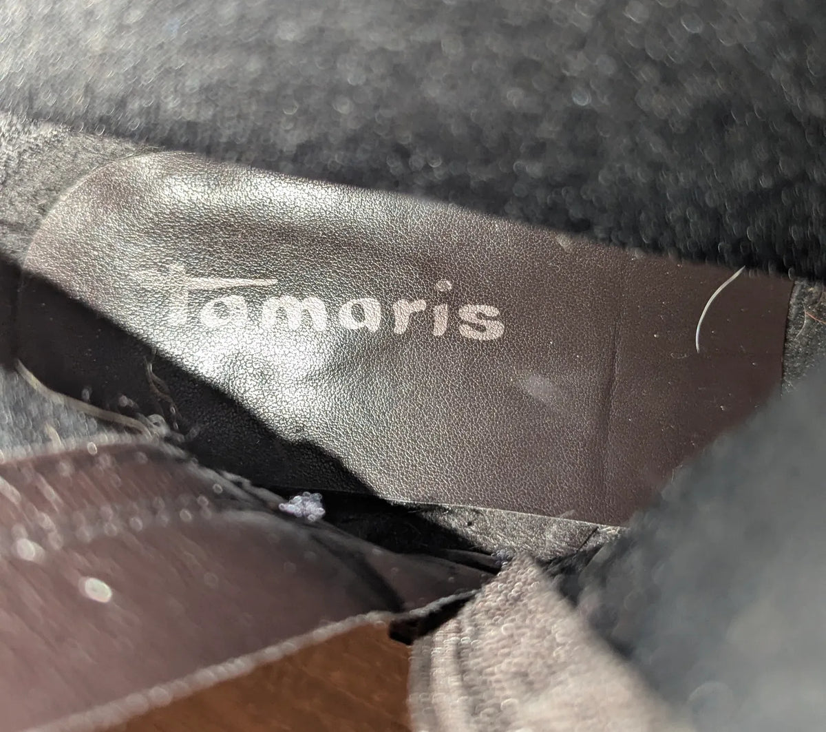 Tamaris-klackar
