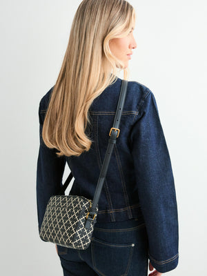 By Malene Birger Lolla-axelremsväska NWOT