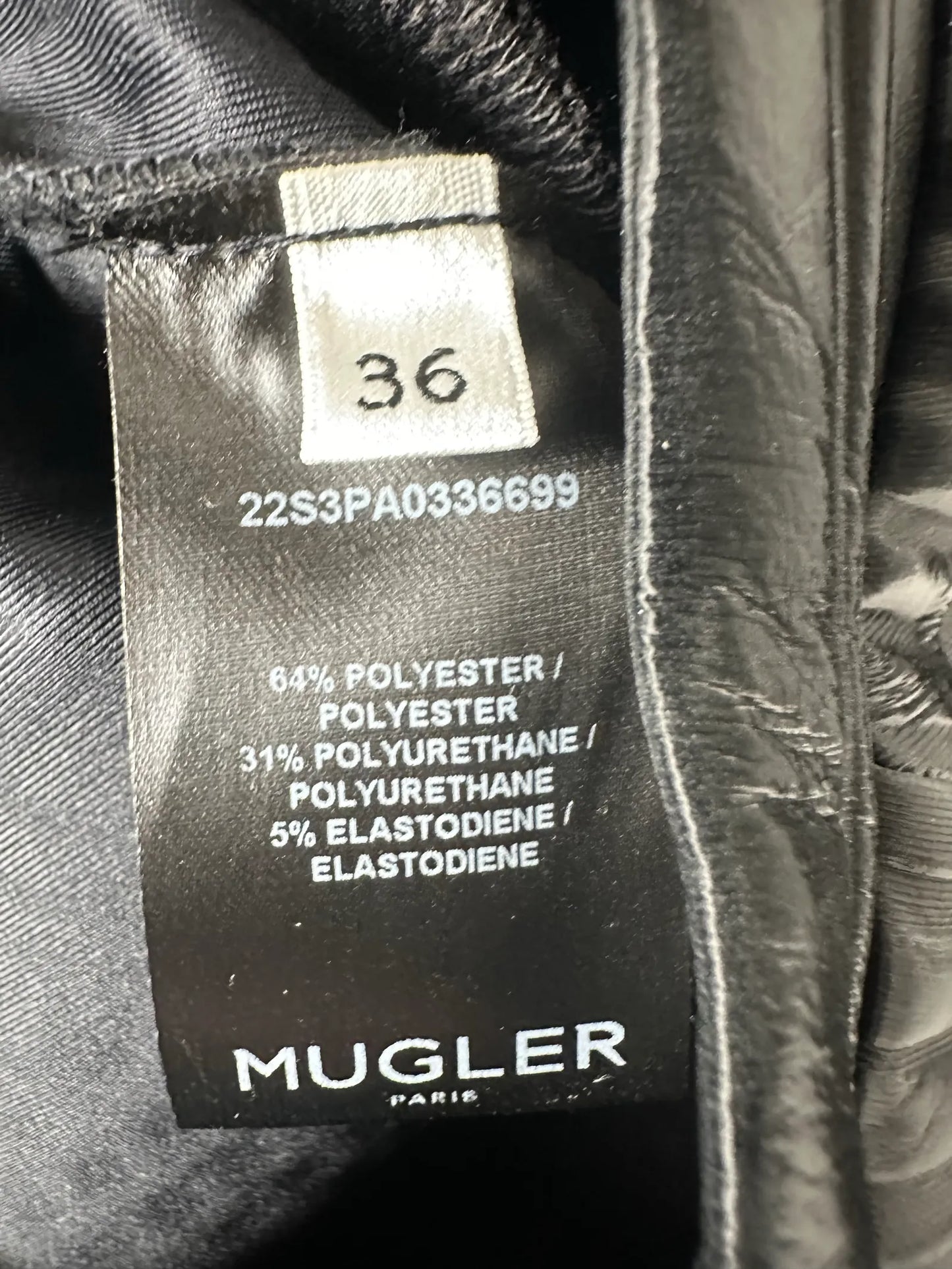 Mugler Trousers