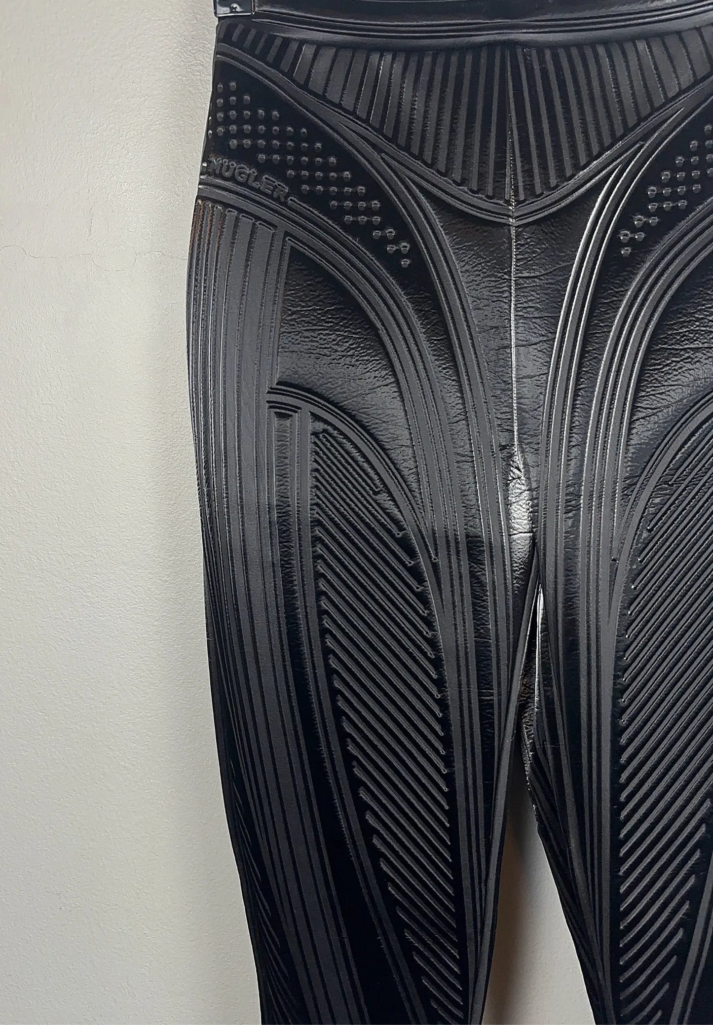 Mugler Trousers