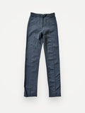 Toteme Slim Crepe Suit Trousers