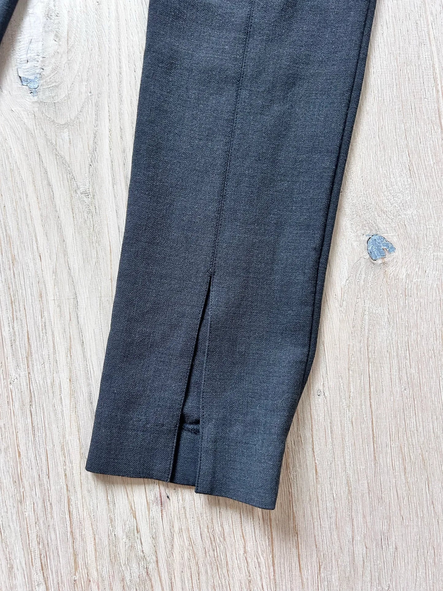 Toteme Slim Crepe Suit Trousers