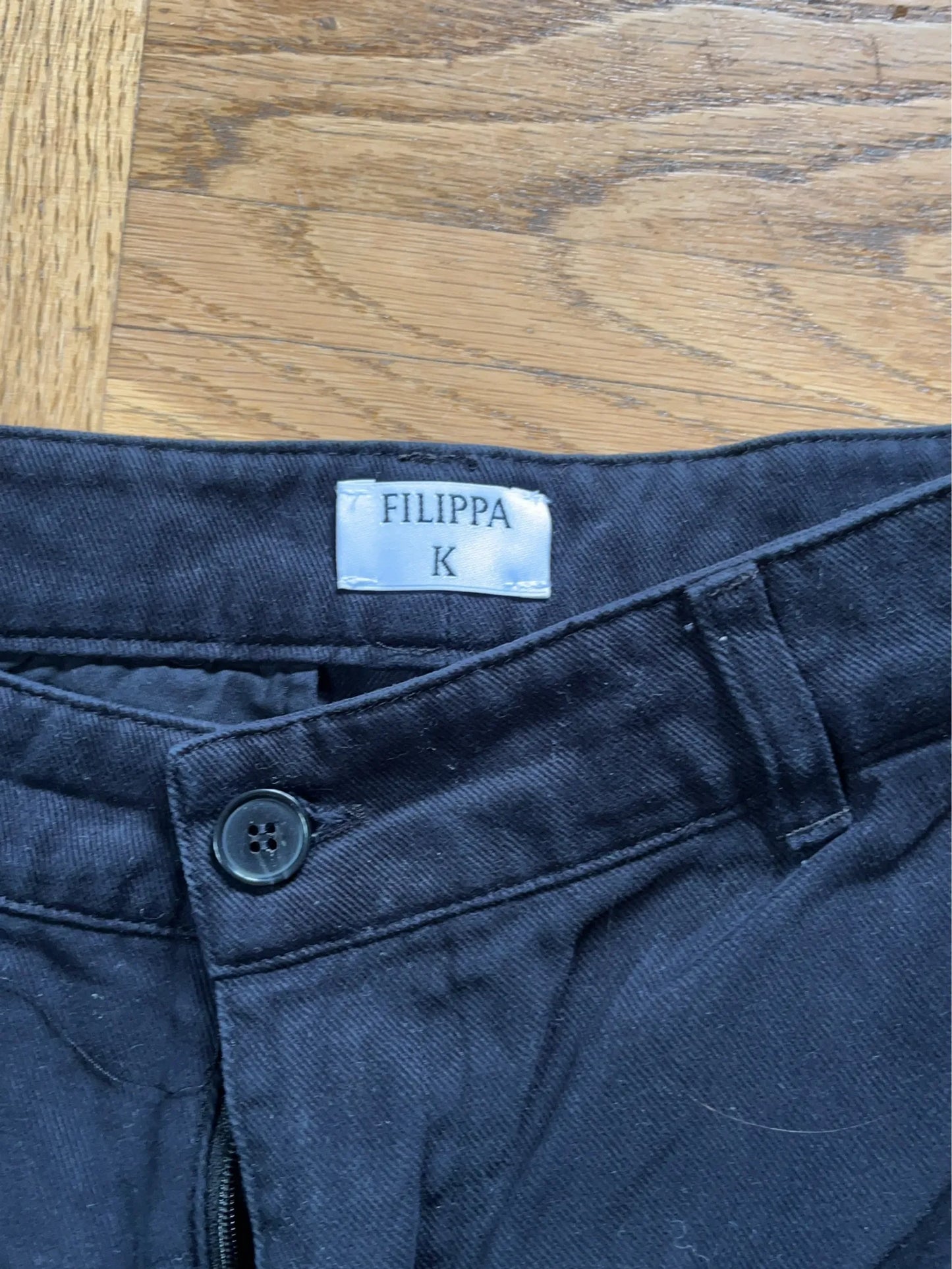 Filippa K Baggy Cotton-shorts