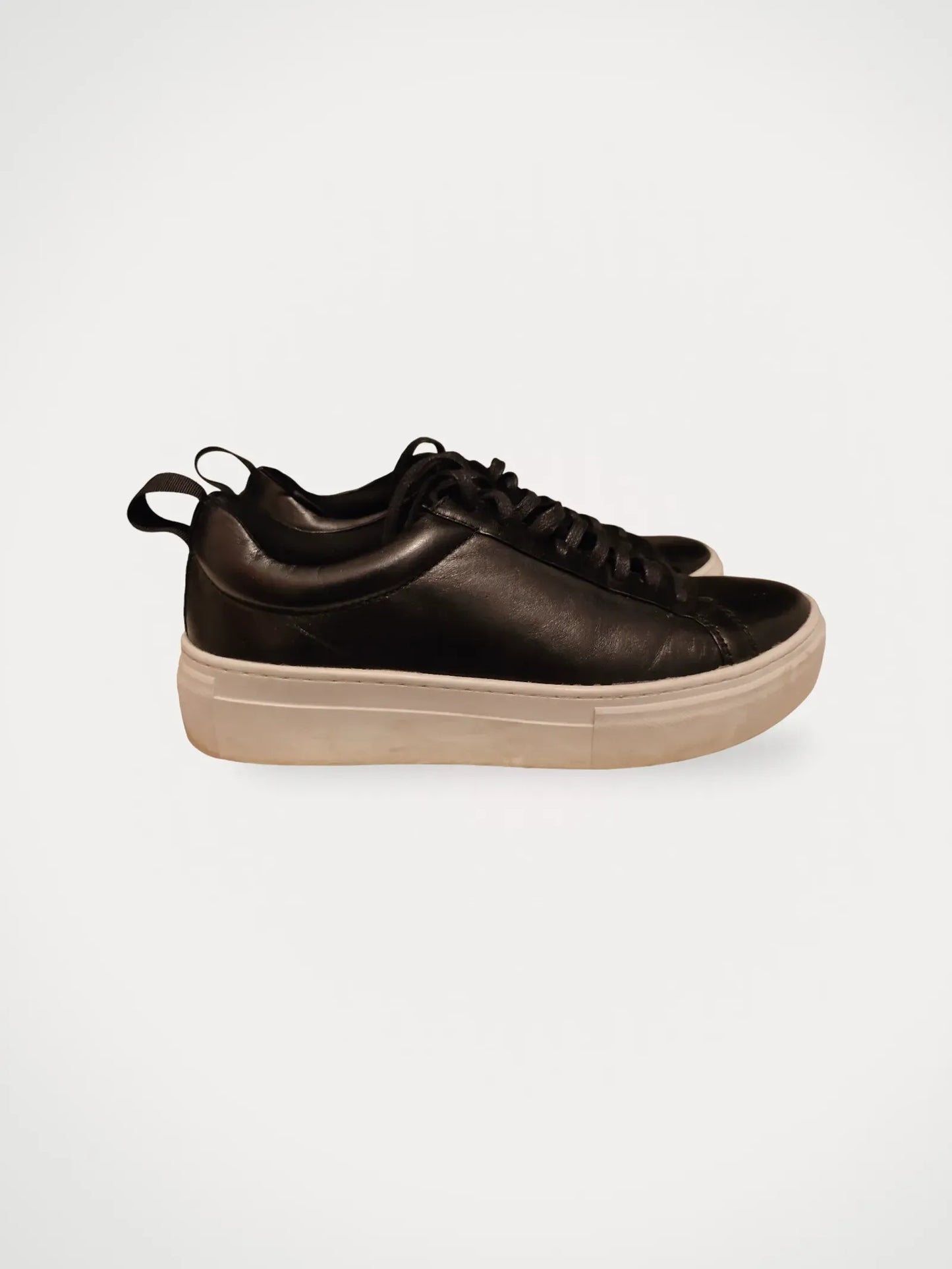 Vagabond Zoe-skinnsneakers