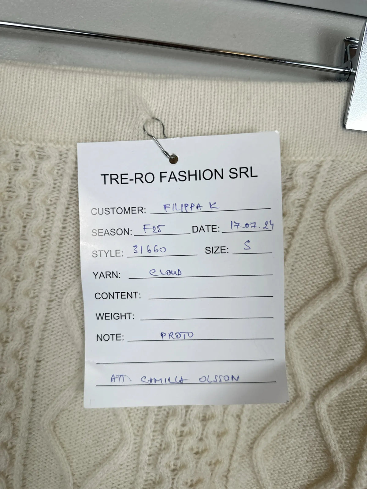 Filippa K Skirt