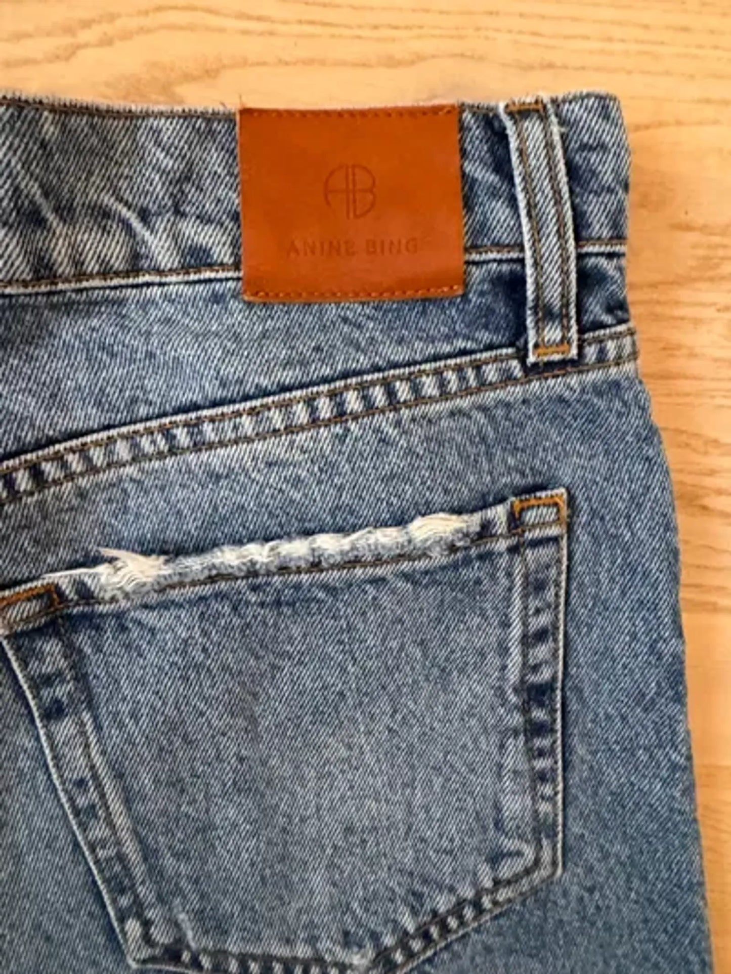 Anine Bing-shorts NWOT