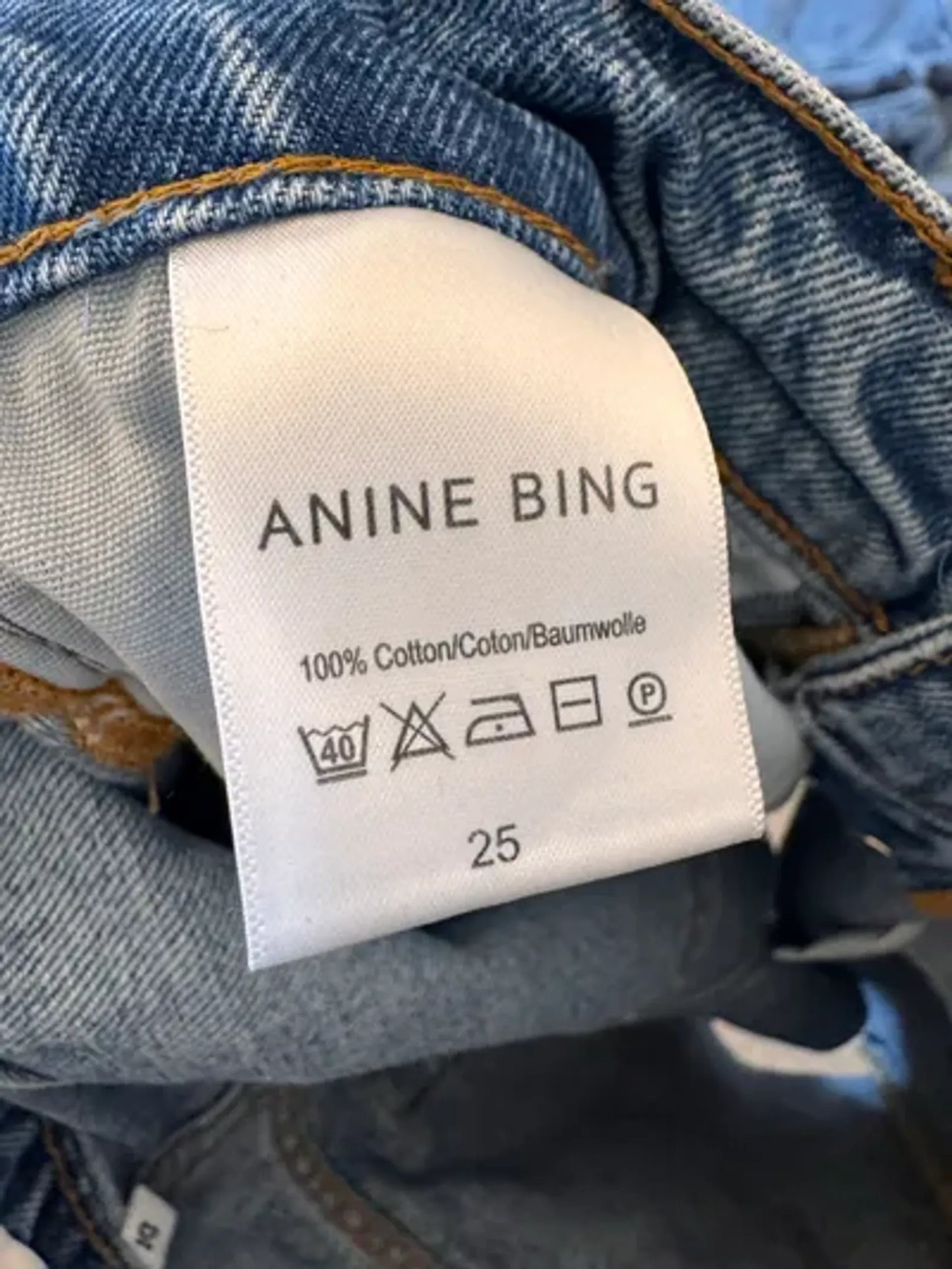 Anine Bing-shorts NWOT