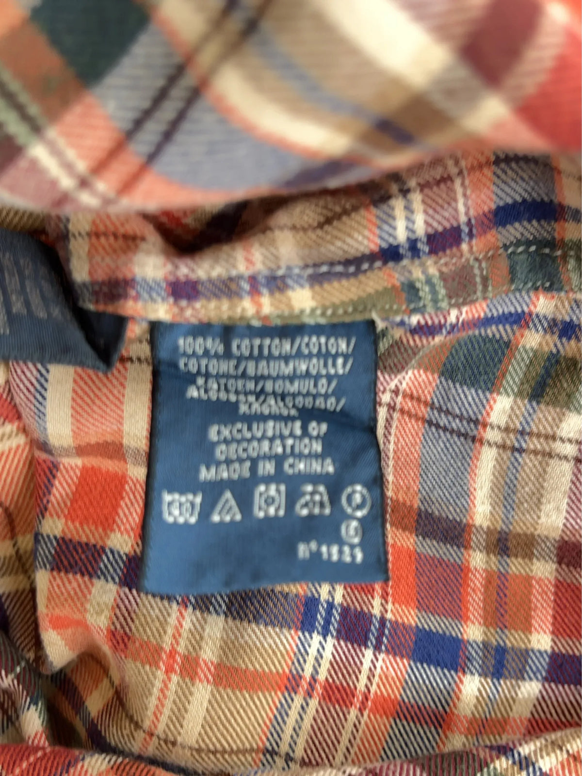 Ralph Lauren-skjorta