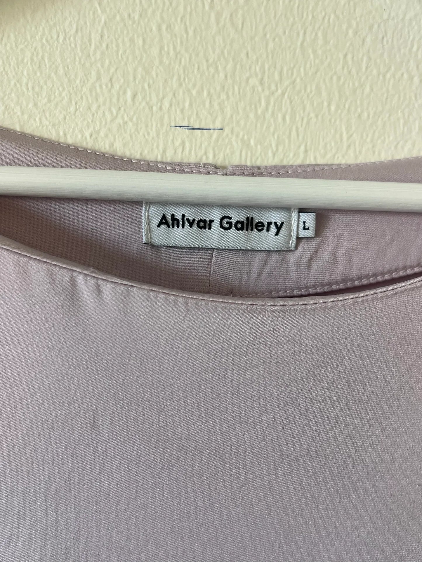Ahlvar Gallery-sidentopp