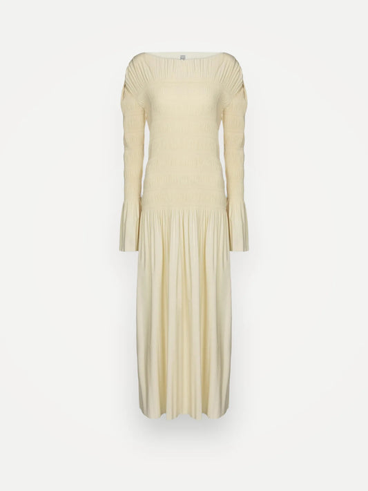 Toteme Exclusive Capsule For Mytheresa-sidenklänning NWOT