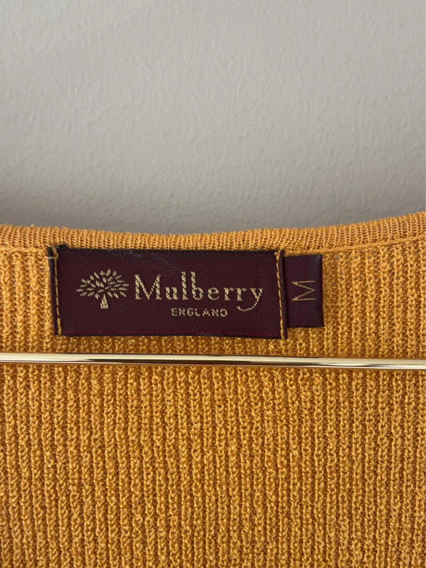 Mulberry Cardigan
