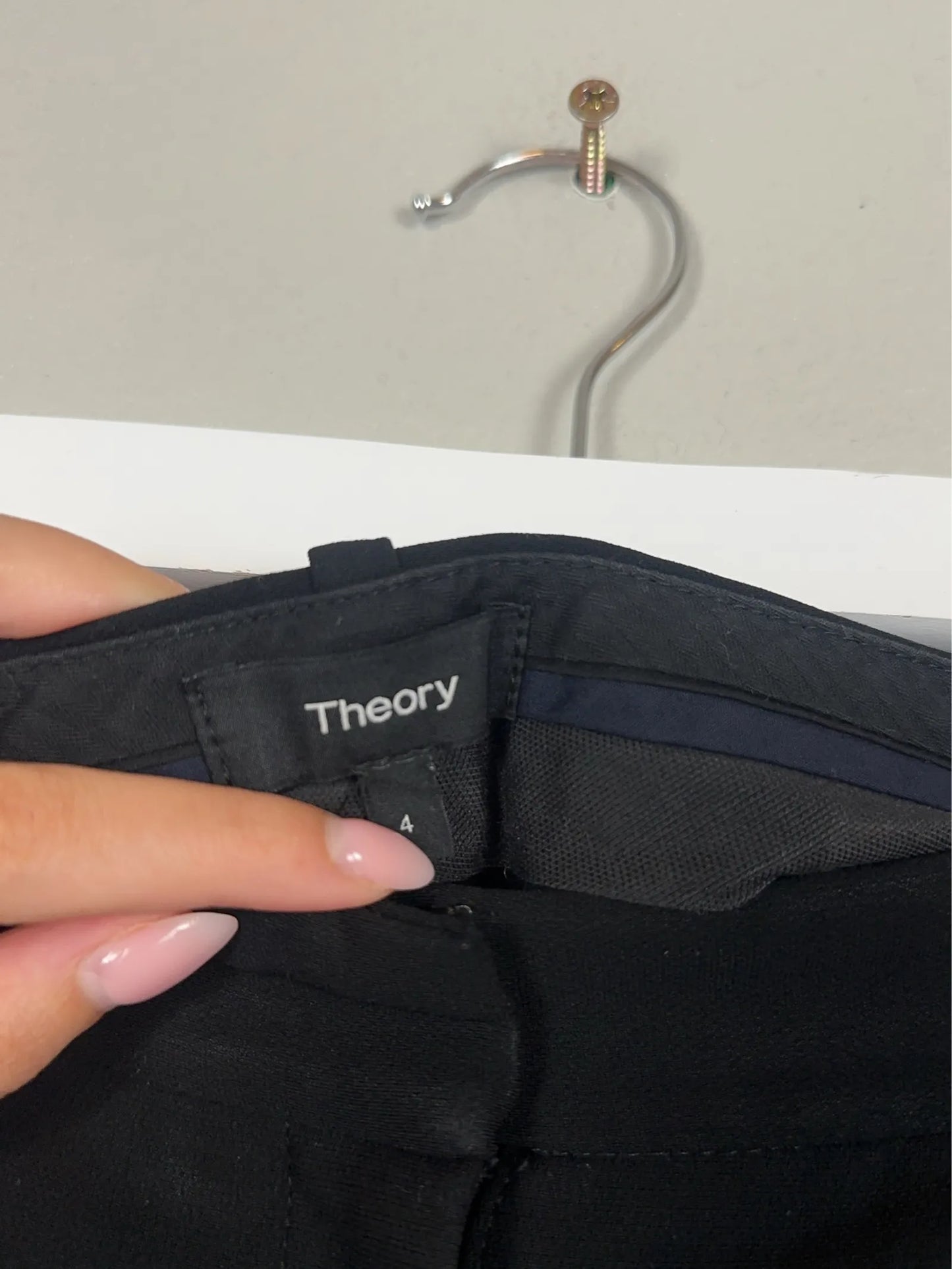 Theory Suit Trousers