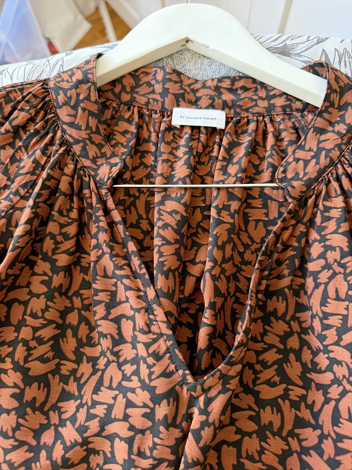 By Malene Birger Rosanda-blus