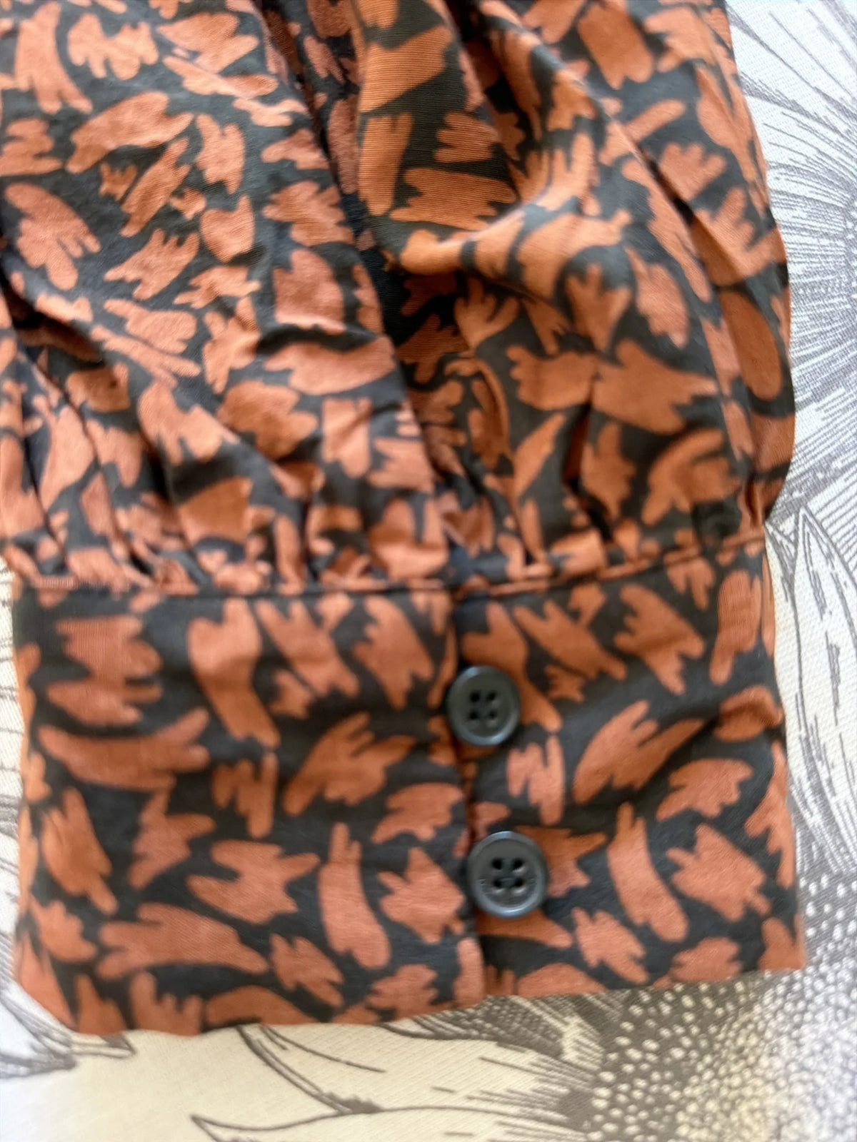 By Malene Birger Rosanda-blus