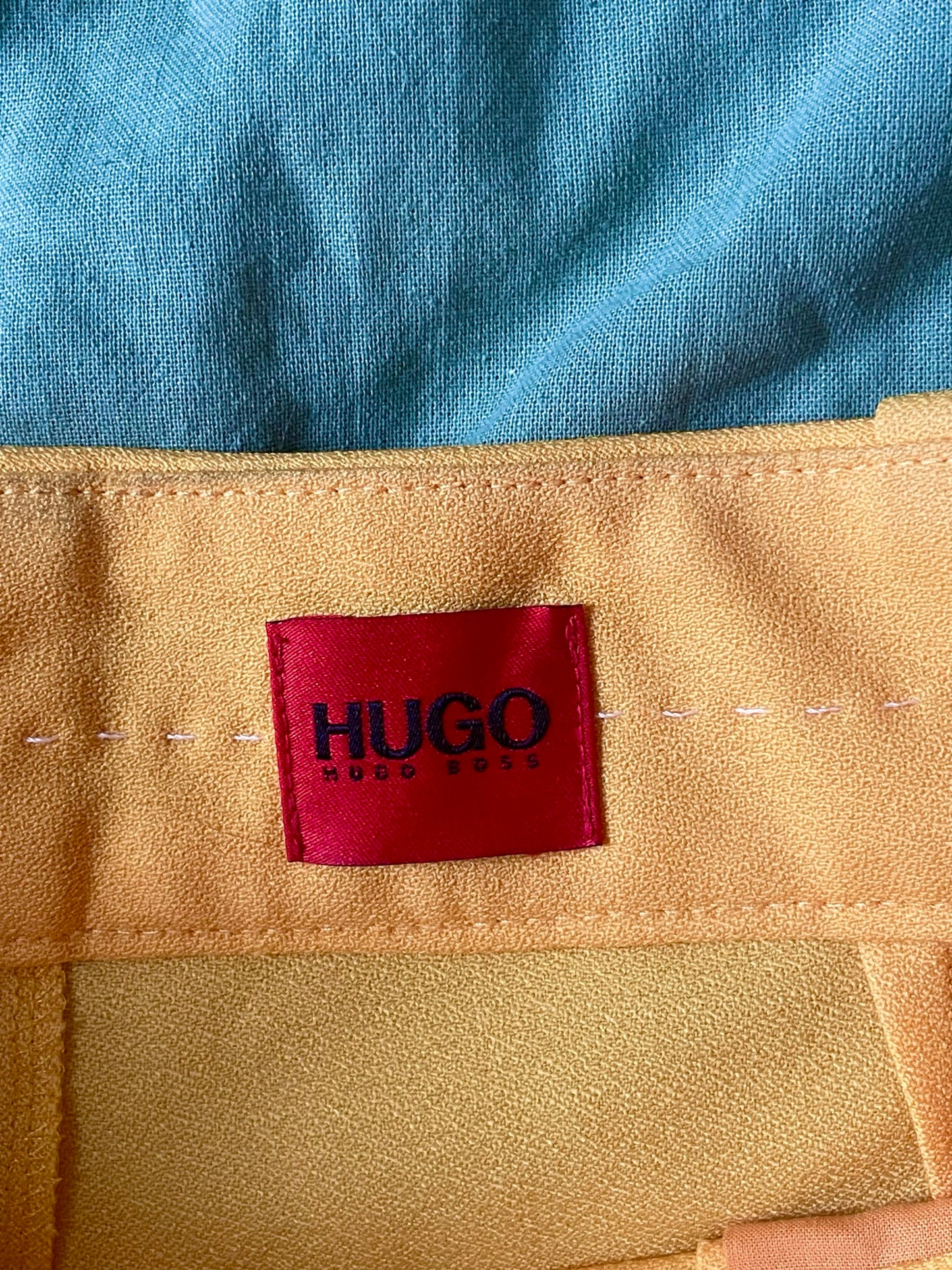 Hugo Boss-ullkostymbyxor NWOT