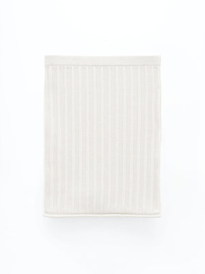Filippa K Cotton Rib Knit-kjol
