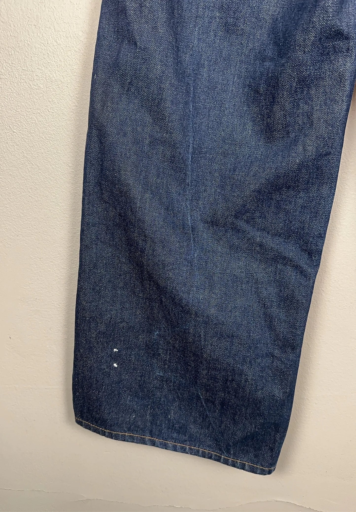 Frame Denim Le Italien Wide Leg Crop In Rinse Jeans