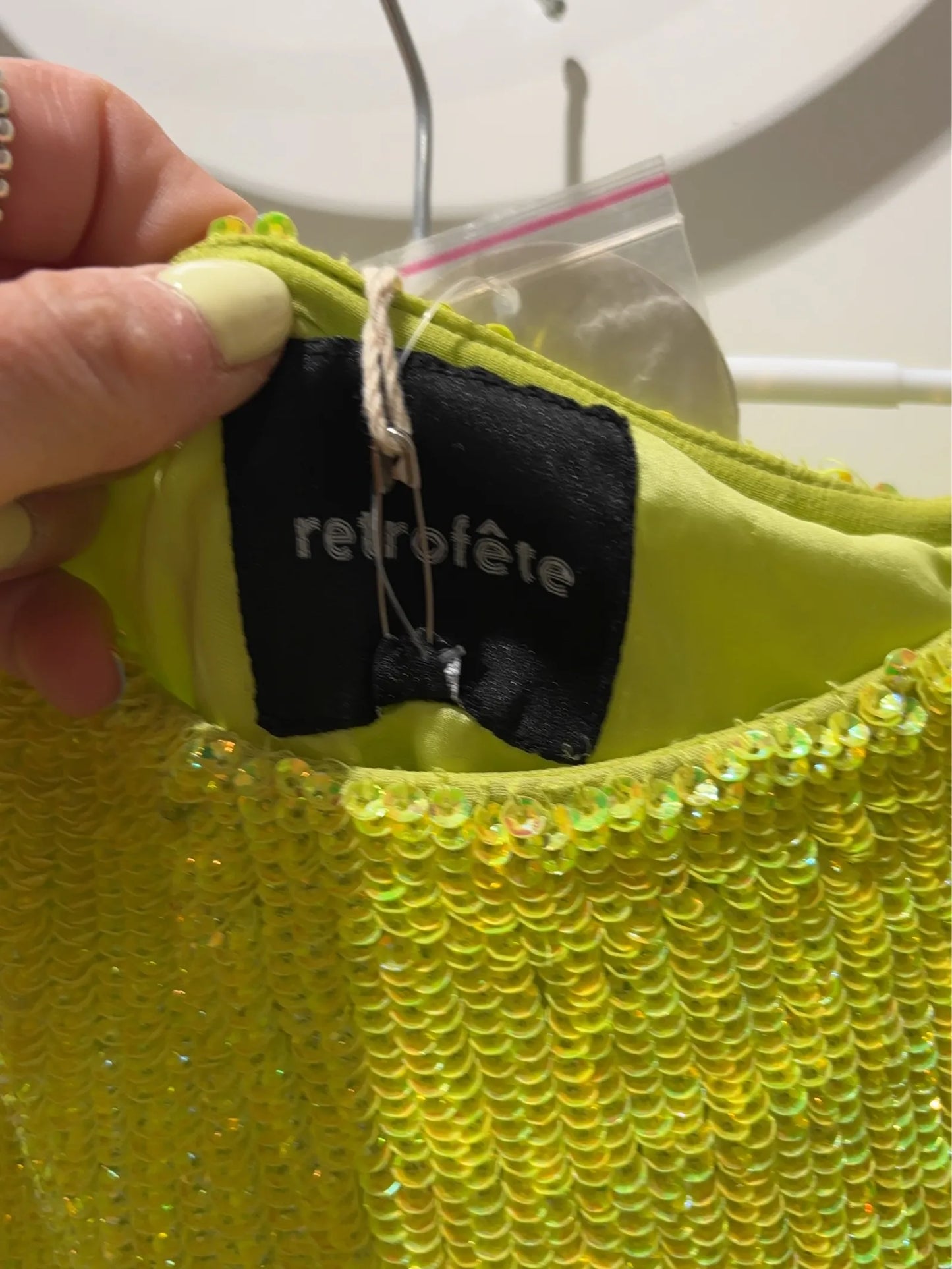 Retrofete Skirt