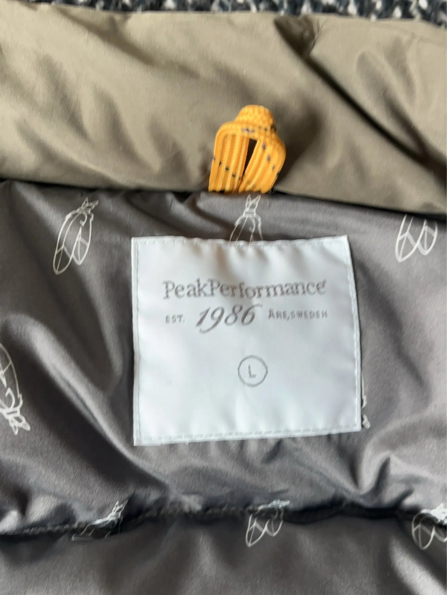 Peak Performance Vest