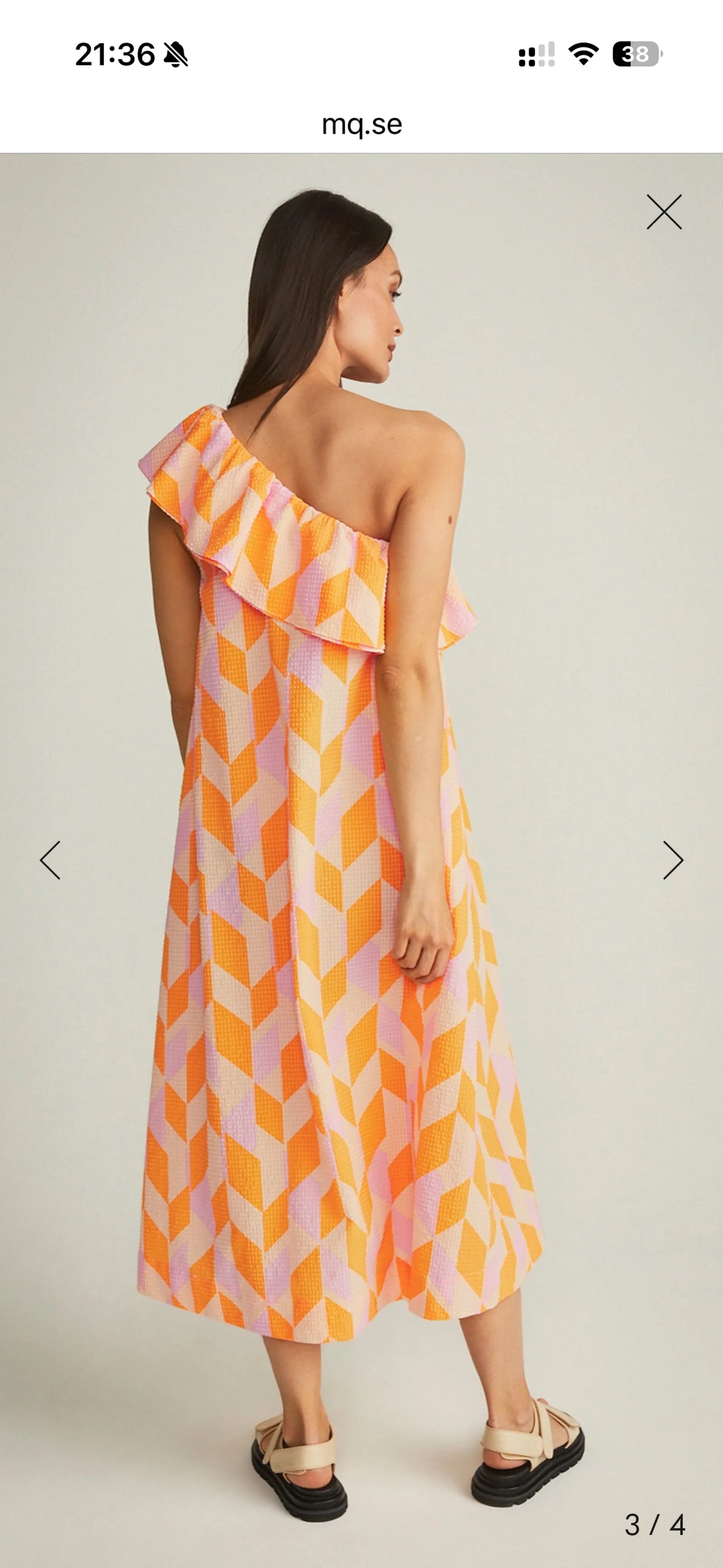 Second Female Dress