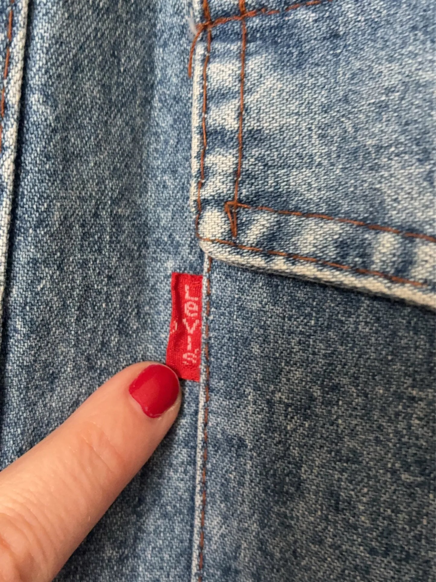 Levi's Shirt