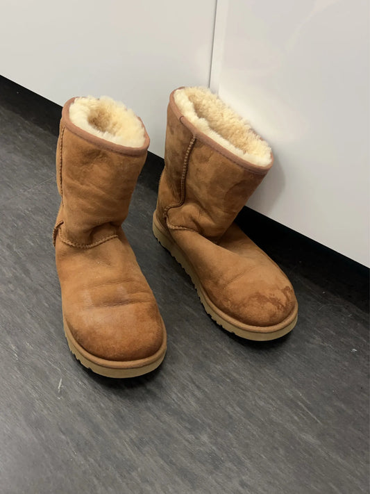 UGG-skinnvinterskor