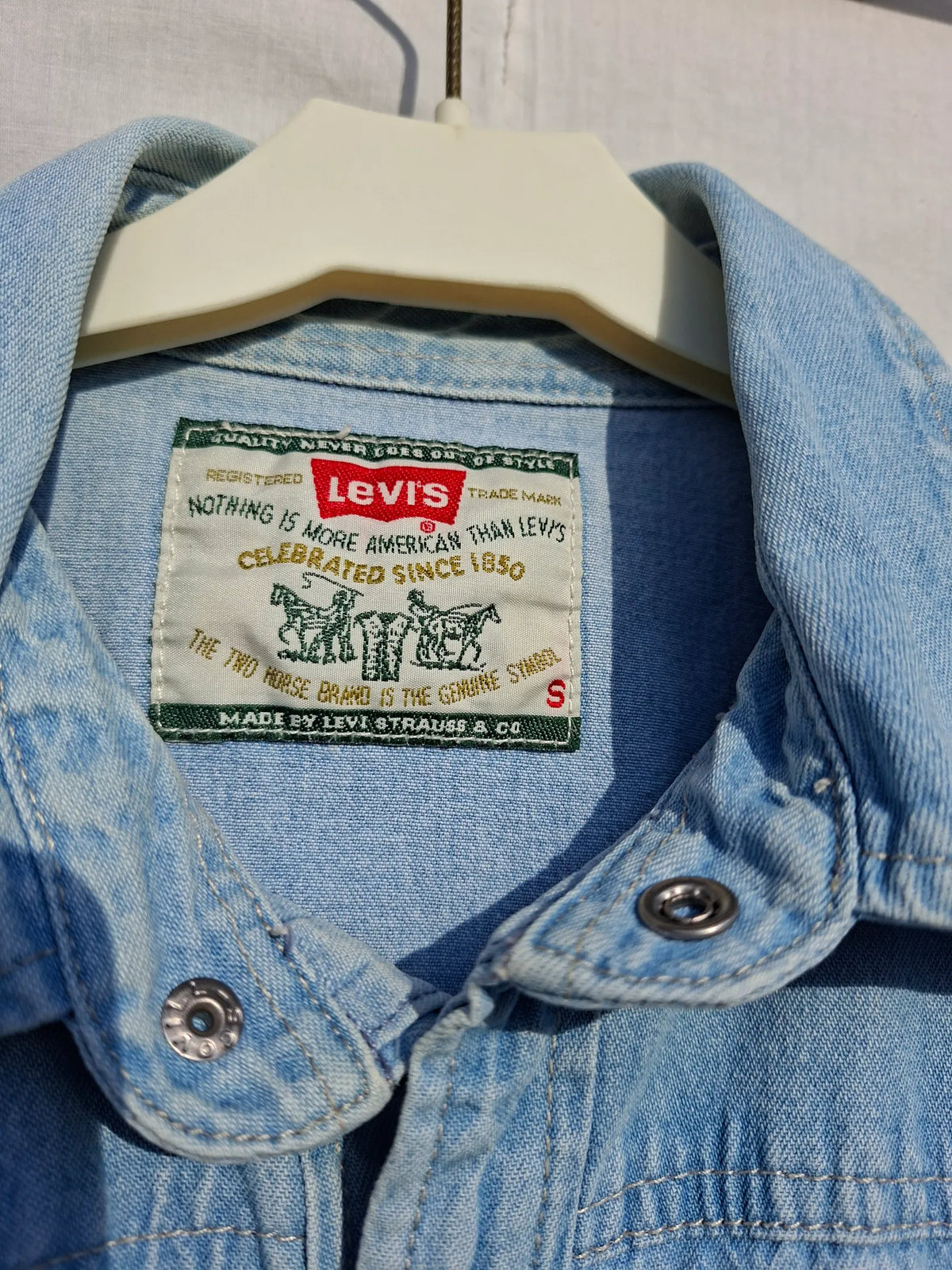 Levi's Shirt