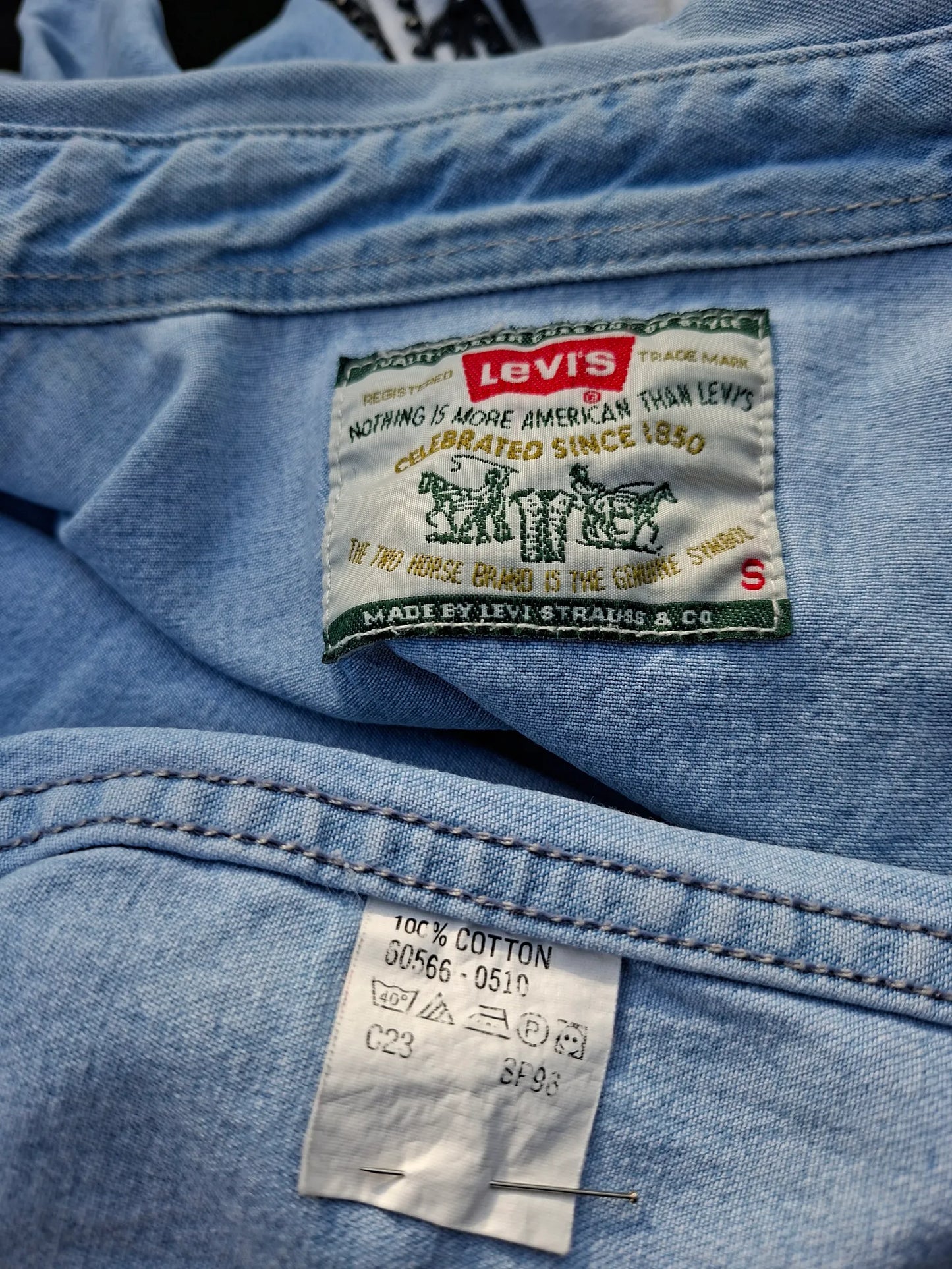 Levi's Shirt