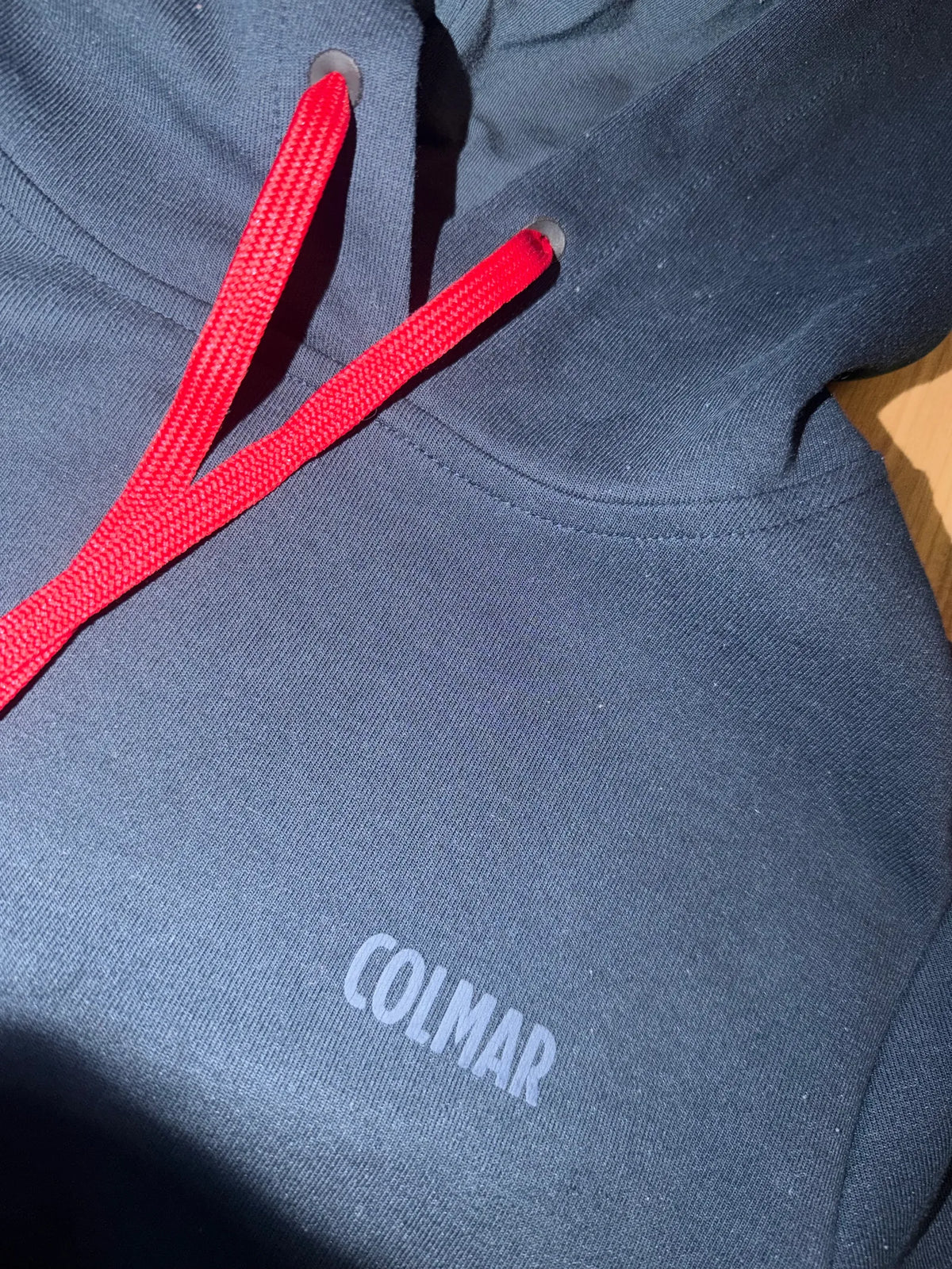 Colmar-hoodie