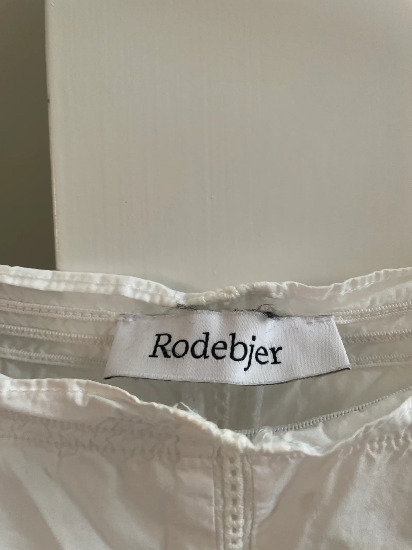 Rodebjer Ismaela-blus