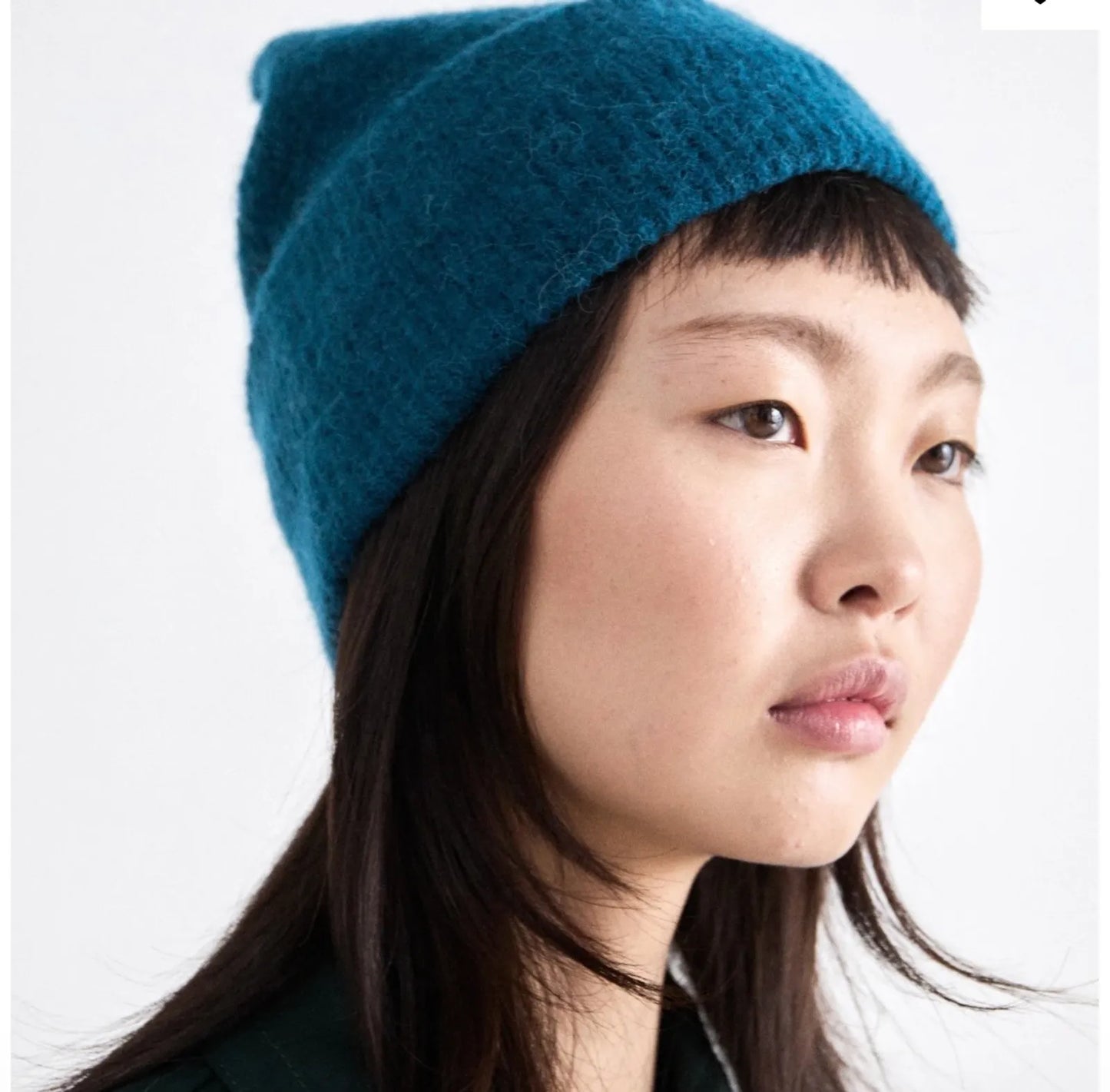 Samsøe Samsøe-mössa NWOT