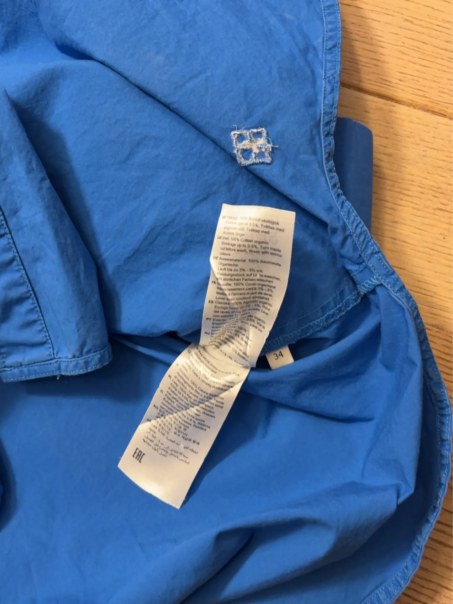 By Malene Birger Derris Shirt