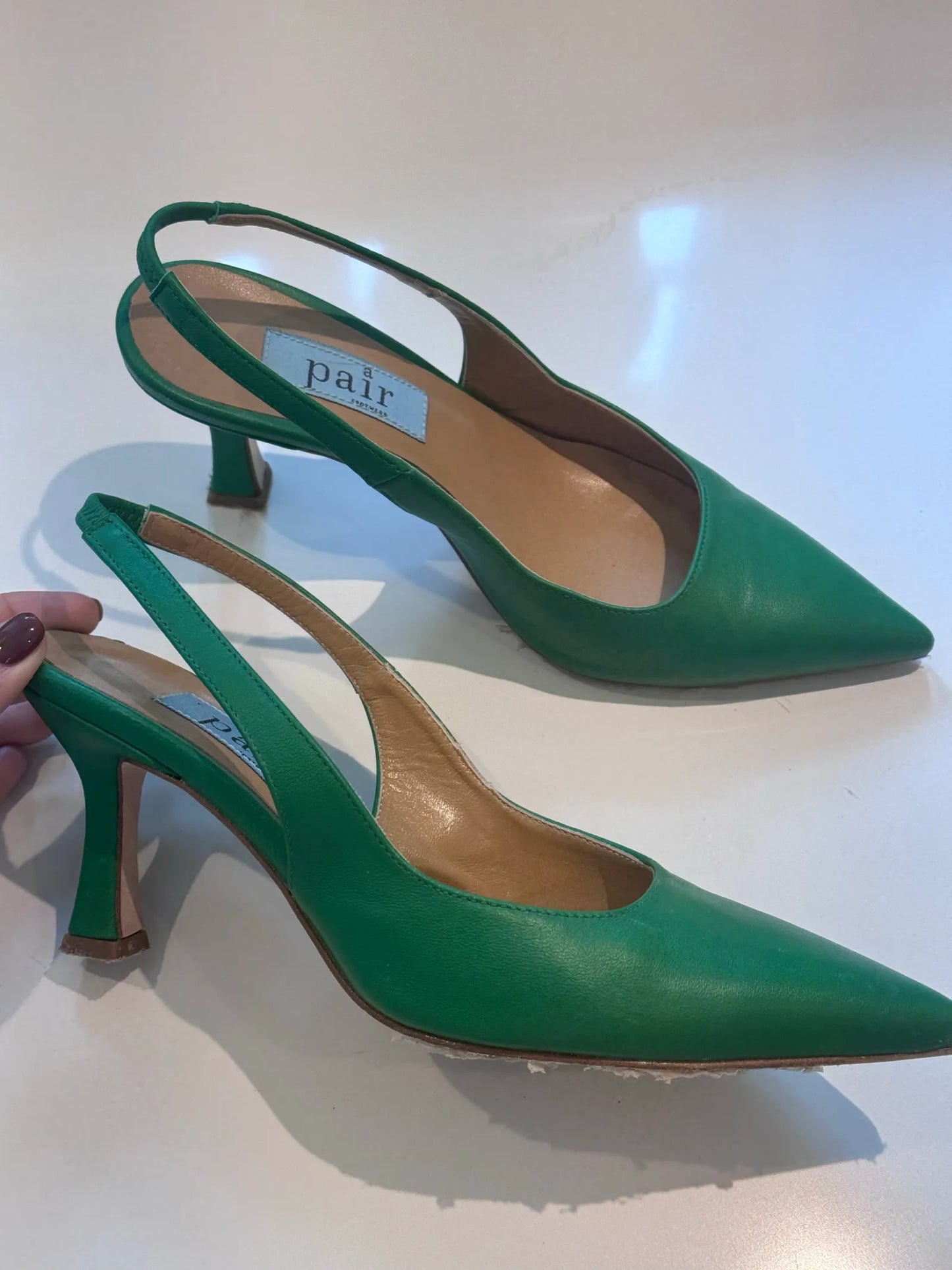 Apair Heels