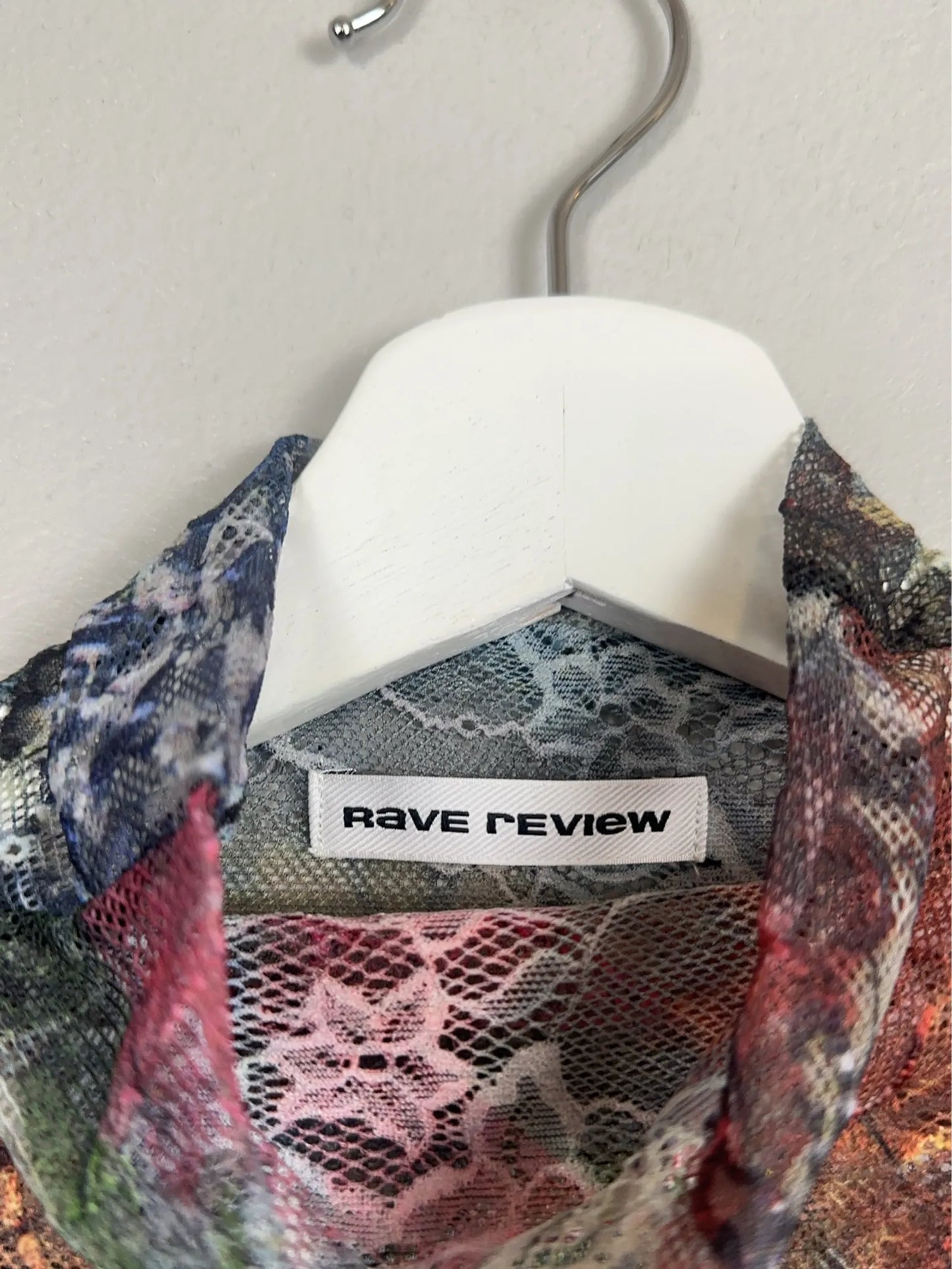 Rave Review-polotröja NWOT
