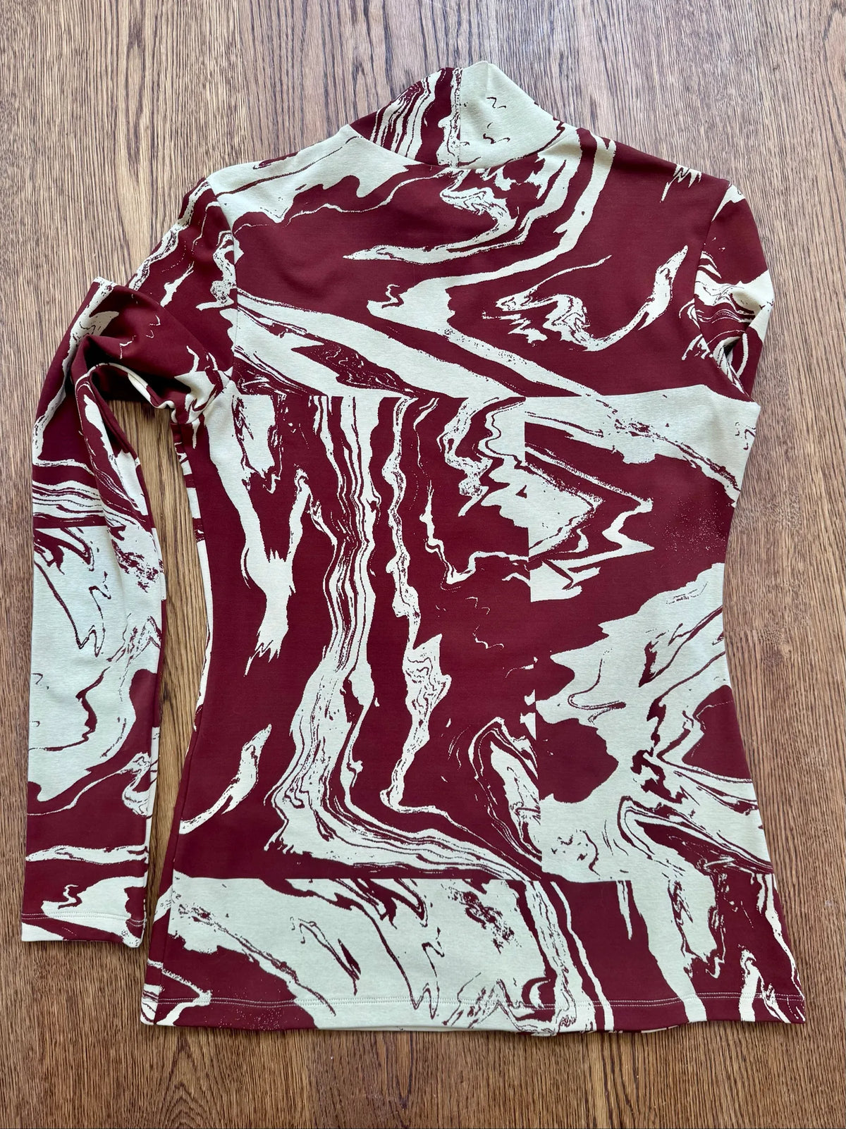 Marimekko-topp