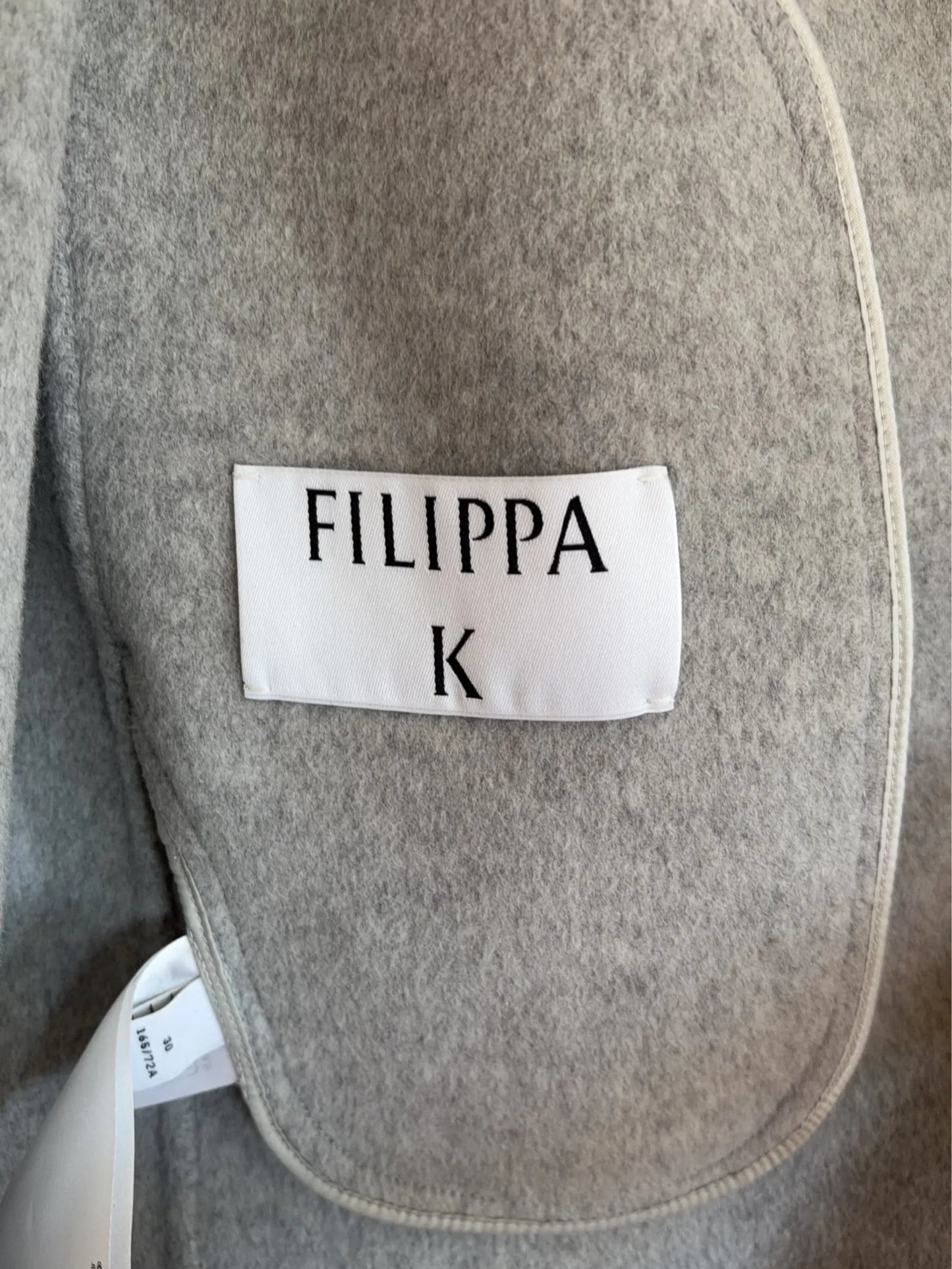 Filippa K Alexa-ullkappa NWOT