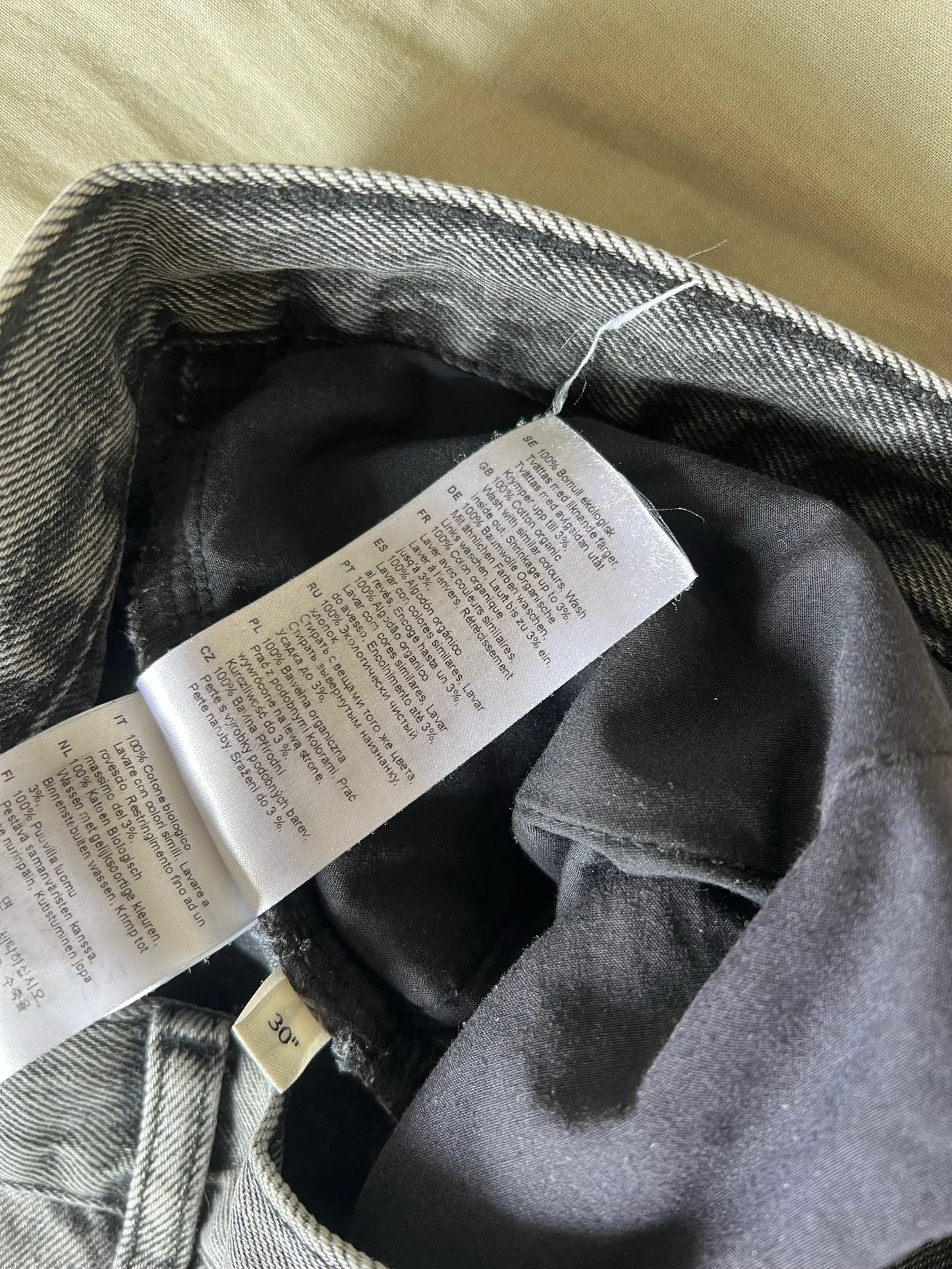 By Malene Birger Vinola Jeans