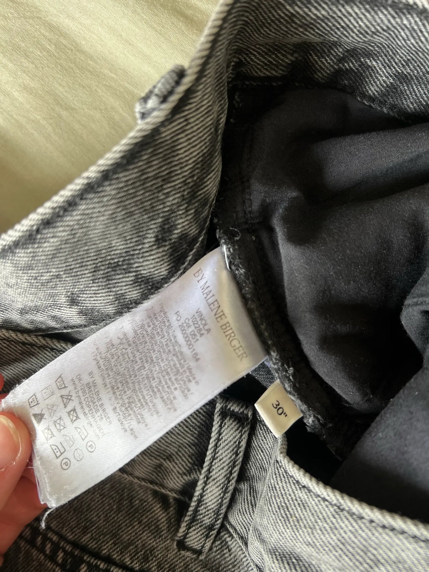 By Malene Birger Vinola Jeans