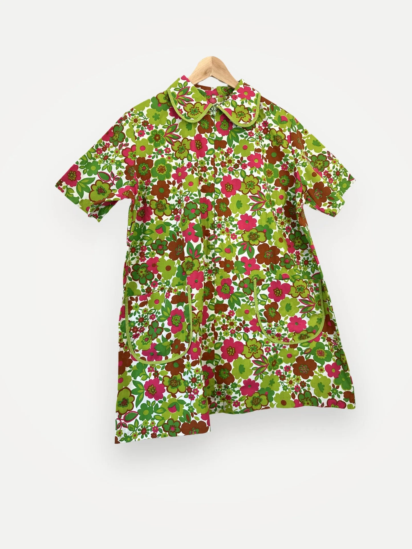 Vintage-klänning